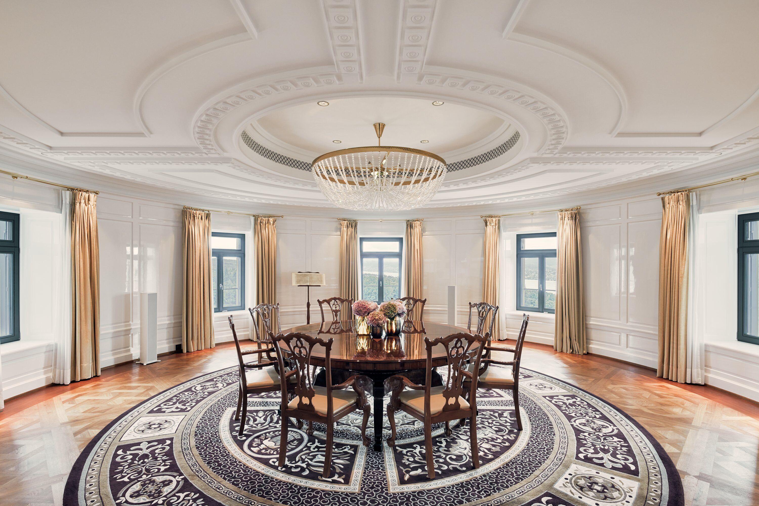 Hotel The Dolder Grand - And 5*