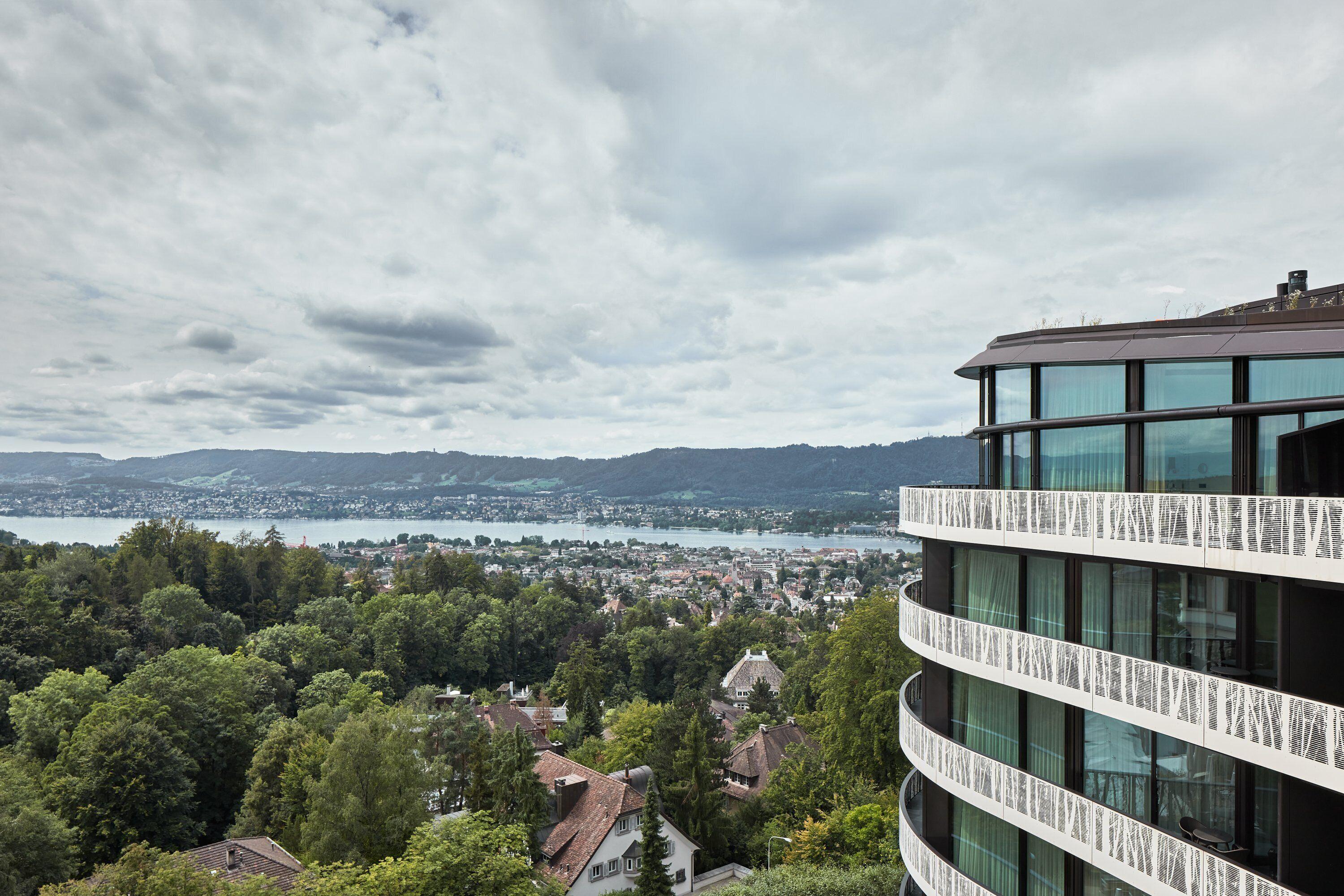 The Dolder Grand - And Hotel