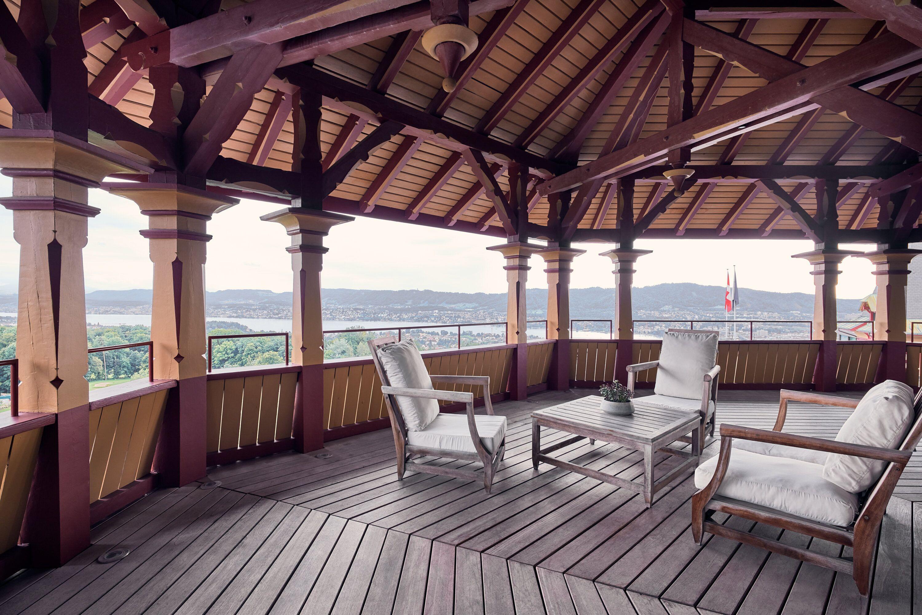 Hotel The Dolder Grand - And 5*