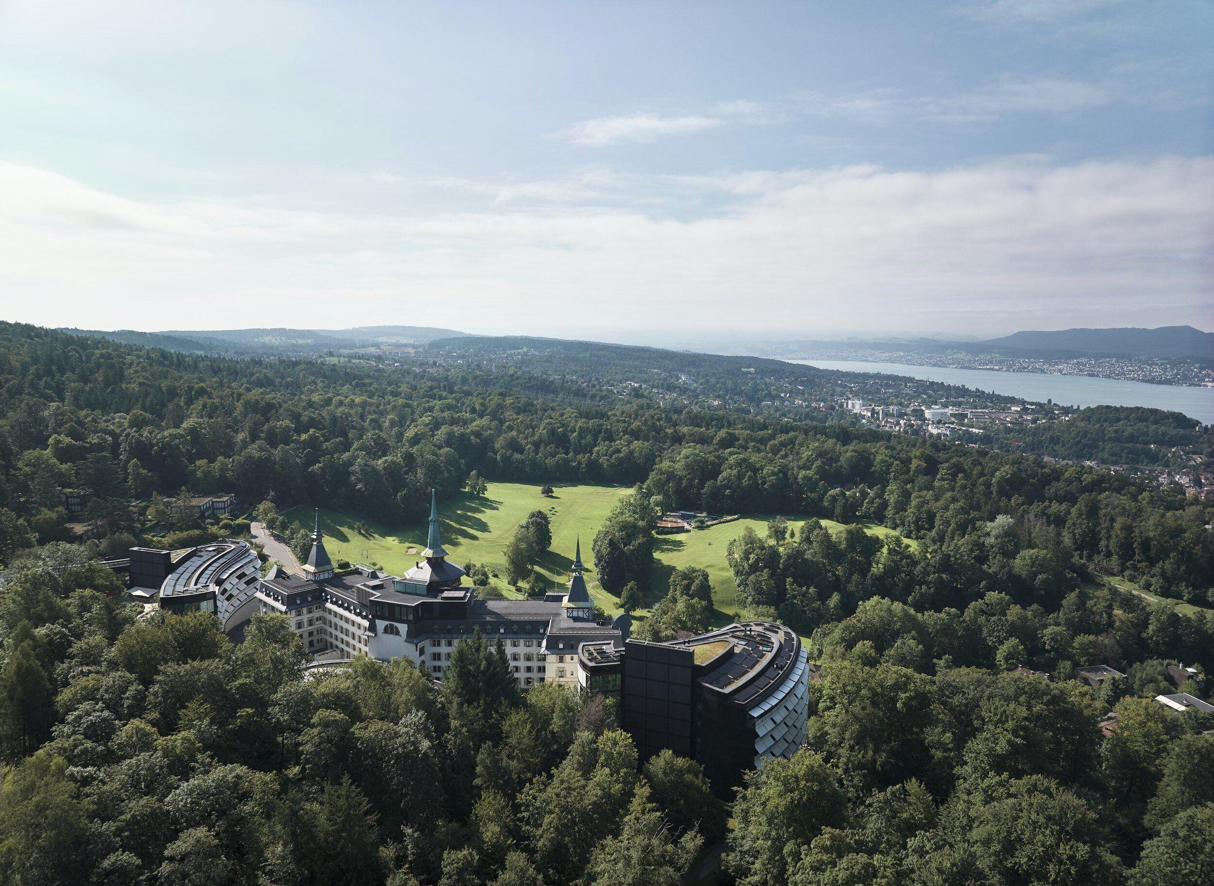 The Dolder Grand - And 5*