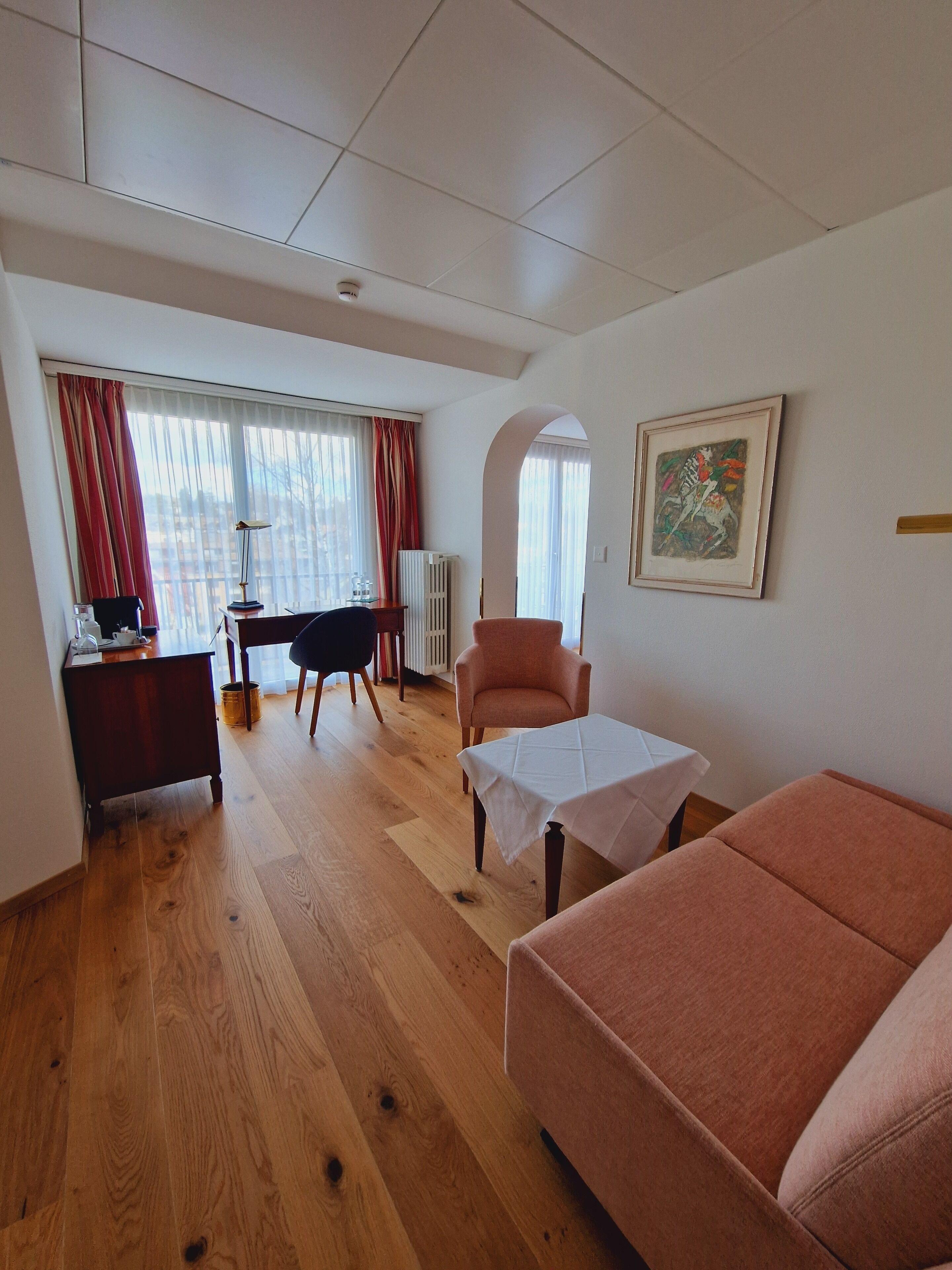 Hotel Engimatt & Garden