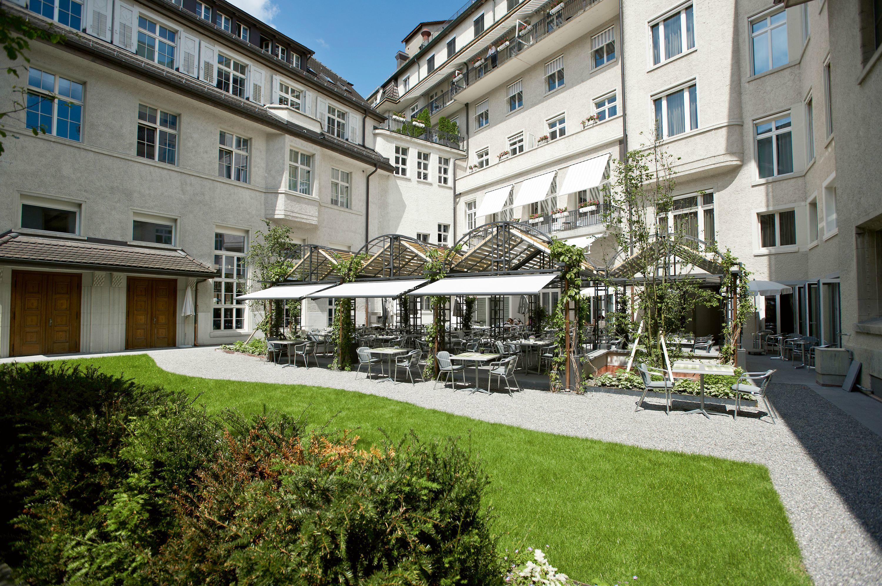 Glockenhof Hotel 4*