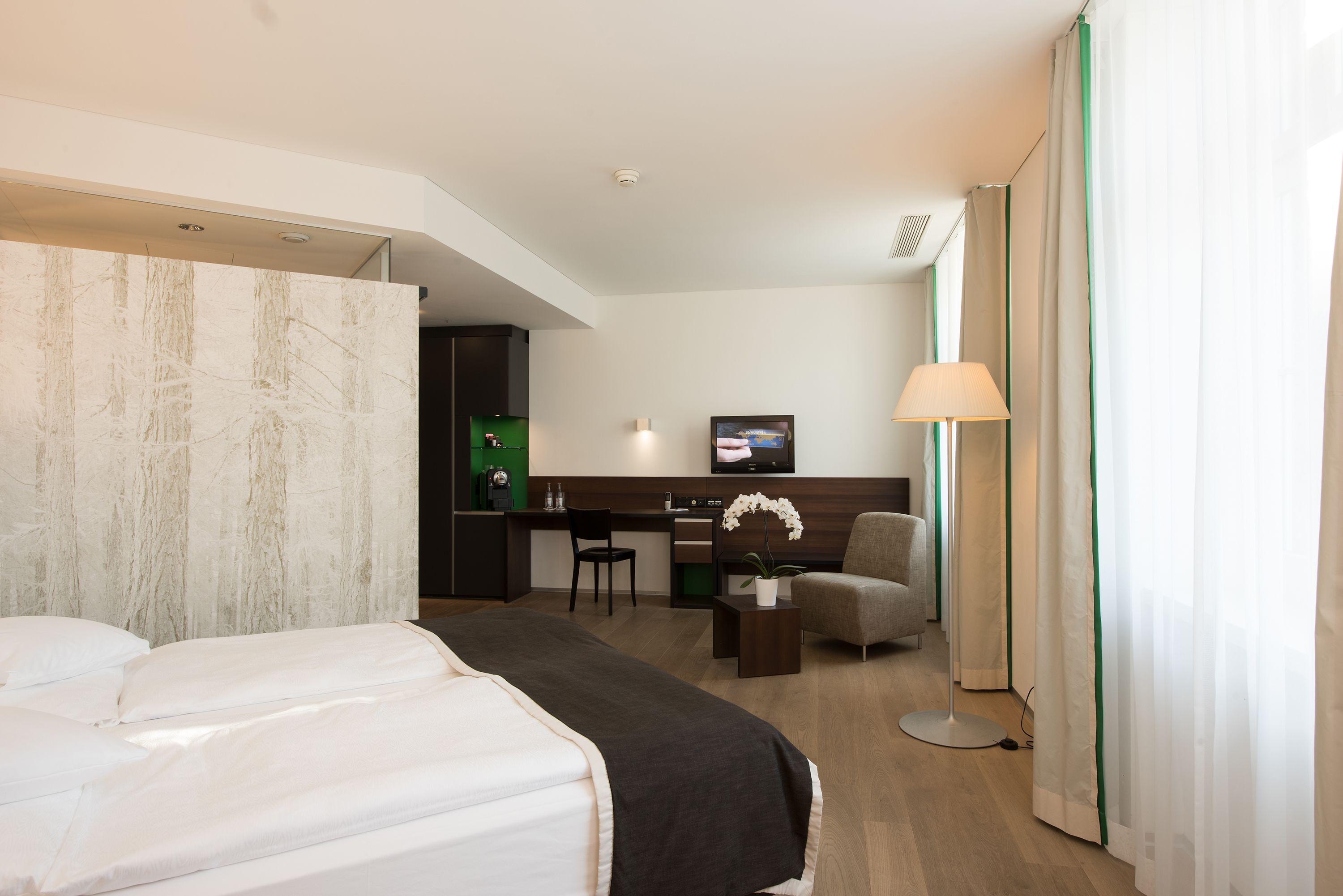 Glockenhof 4* Zürich