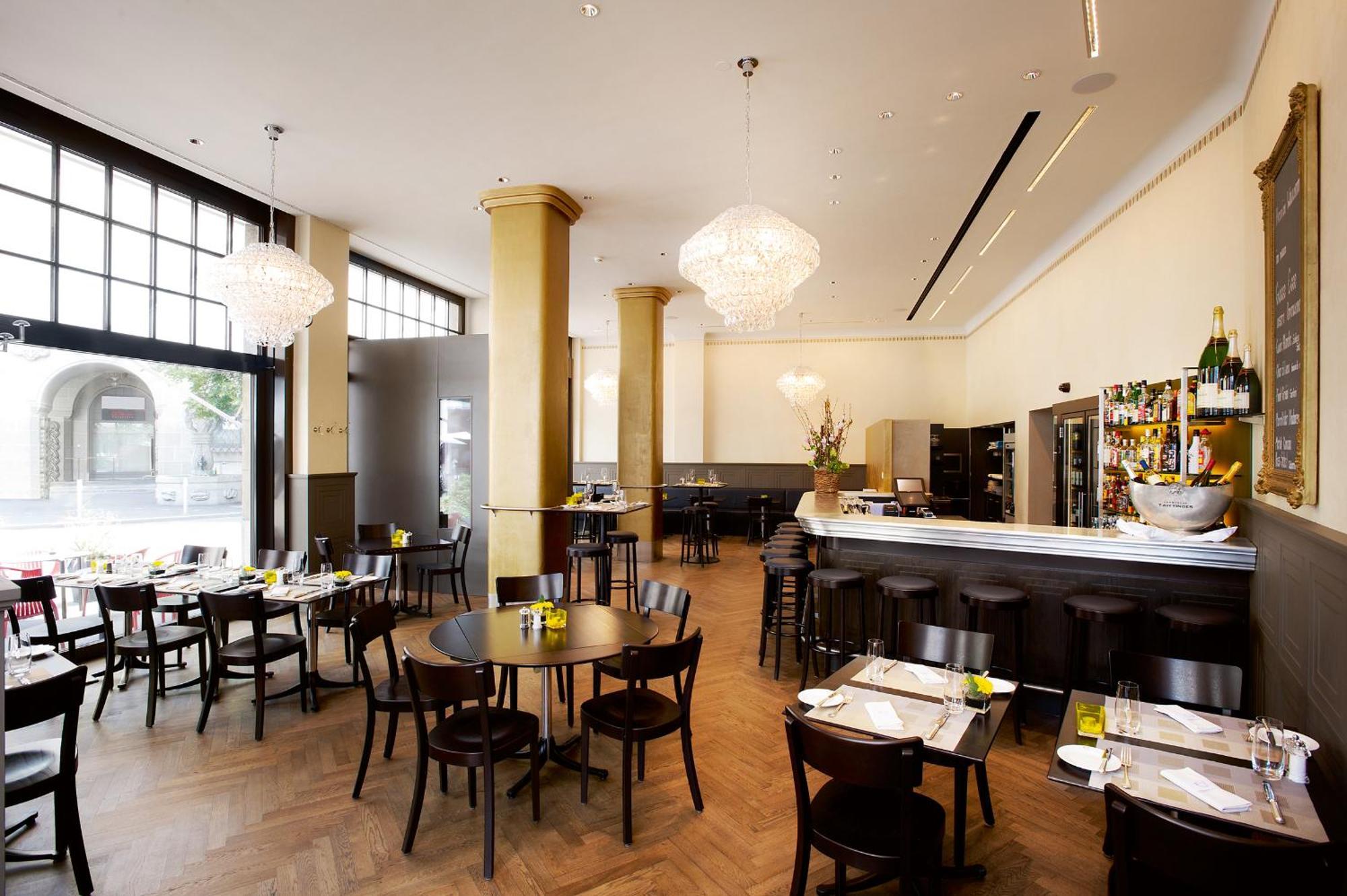 Hotel Glockenhof 4*