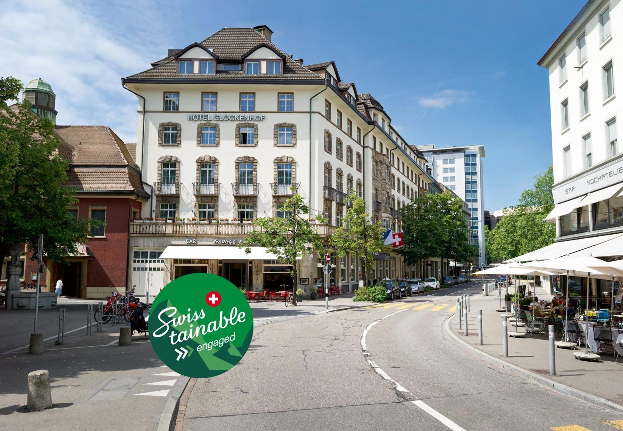 Glockenhof Hotel 4*