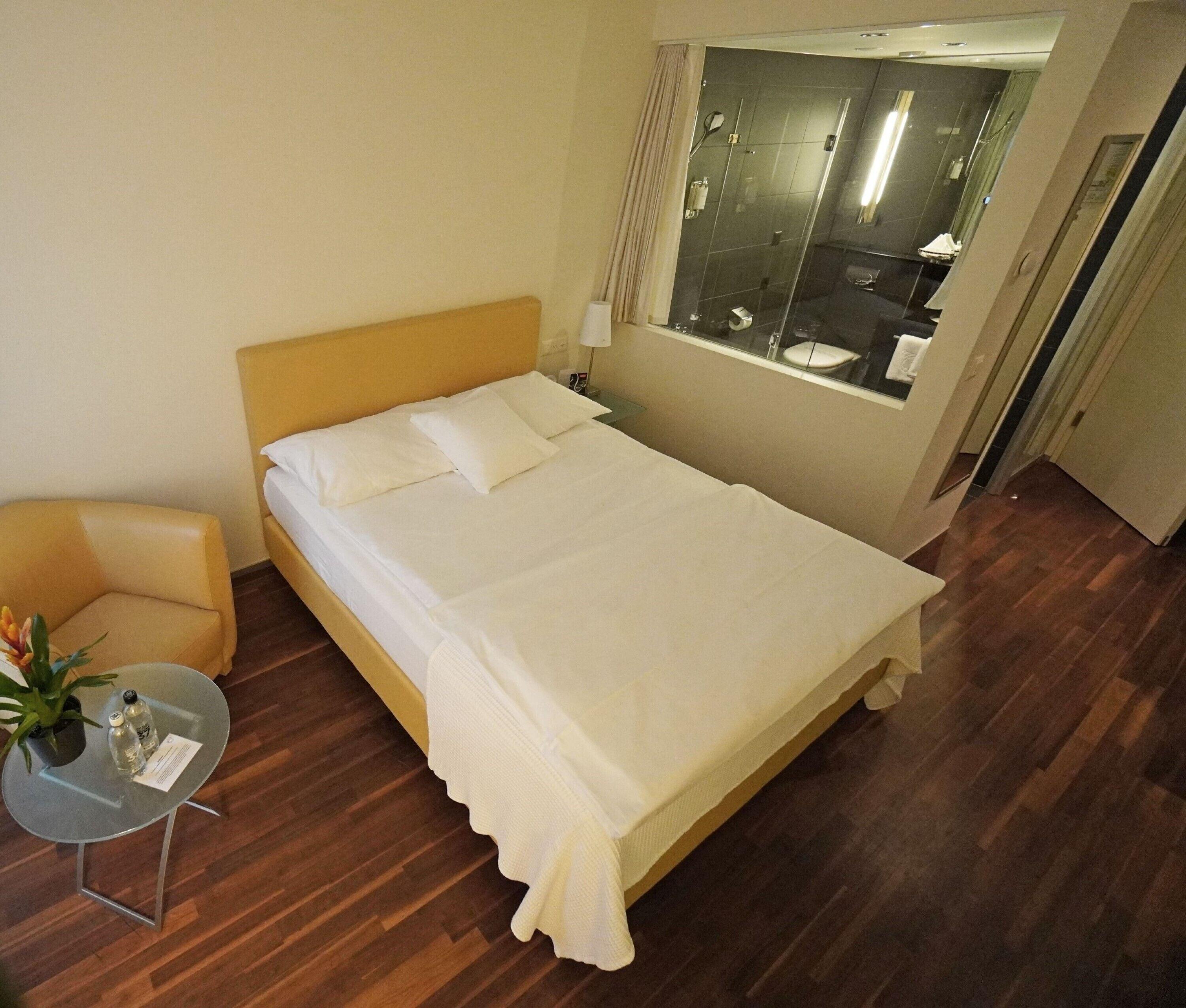 Glockenhof 4* Zürich