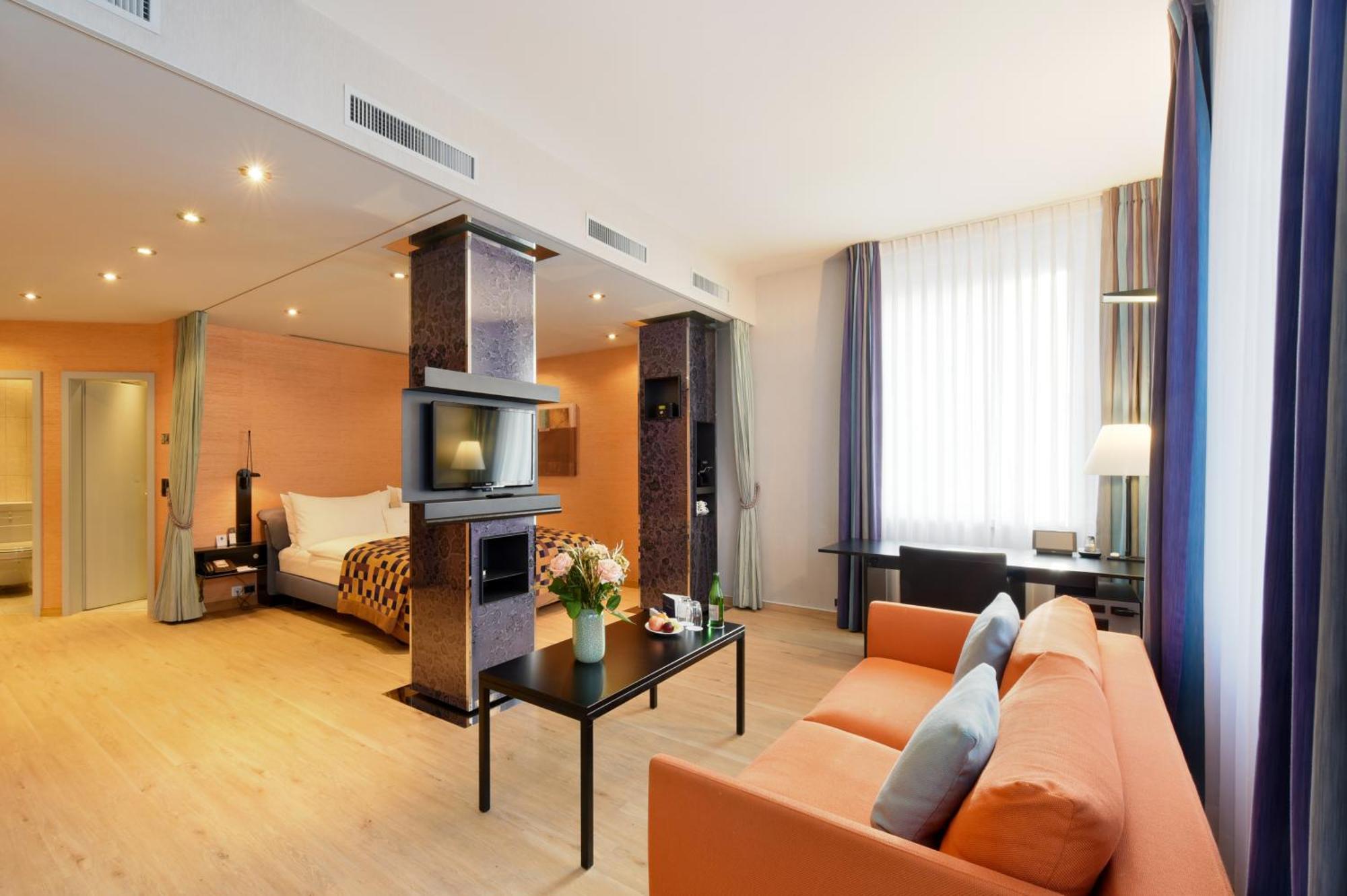 Glaernischhof By Trinity 4* Zurich