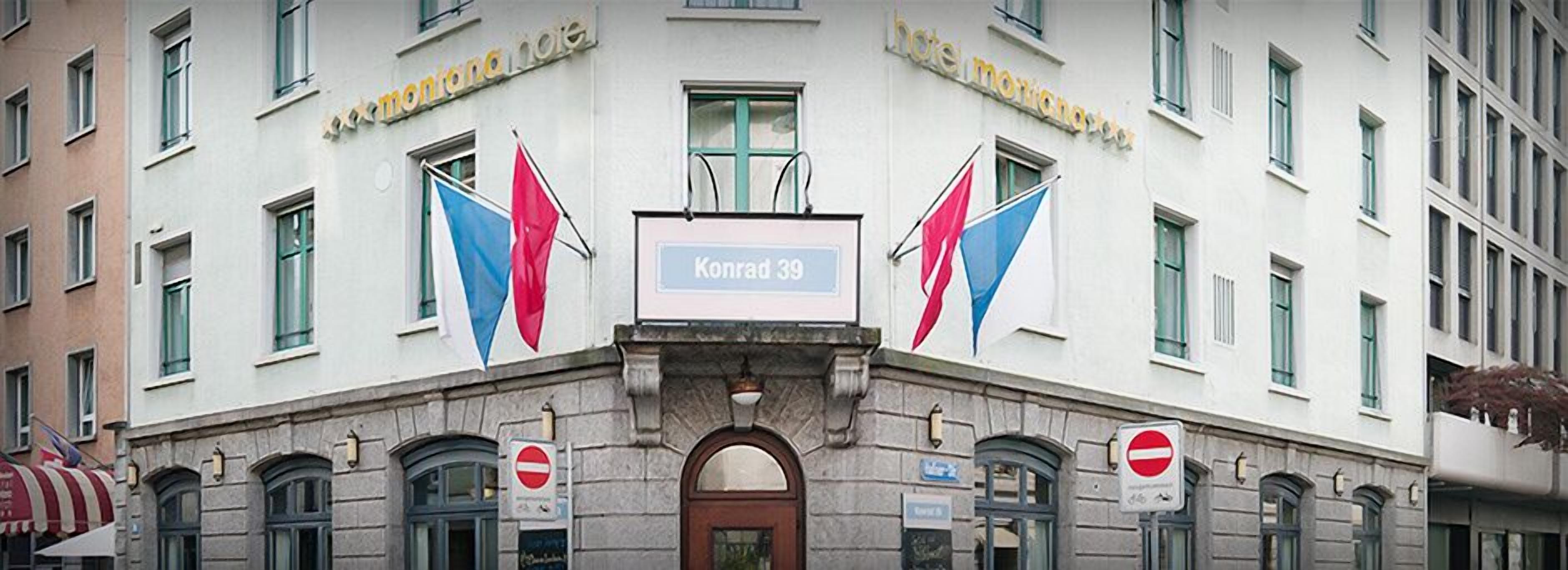 Montana Hotel Zurich