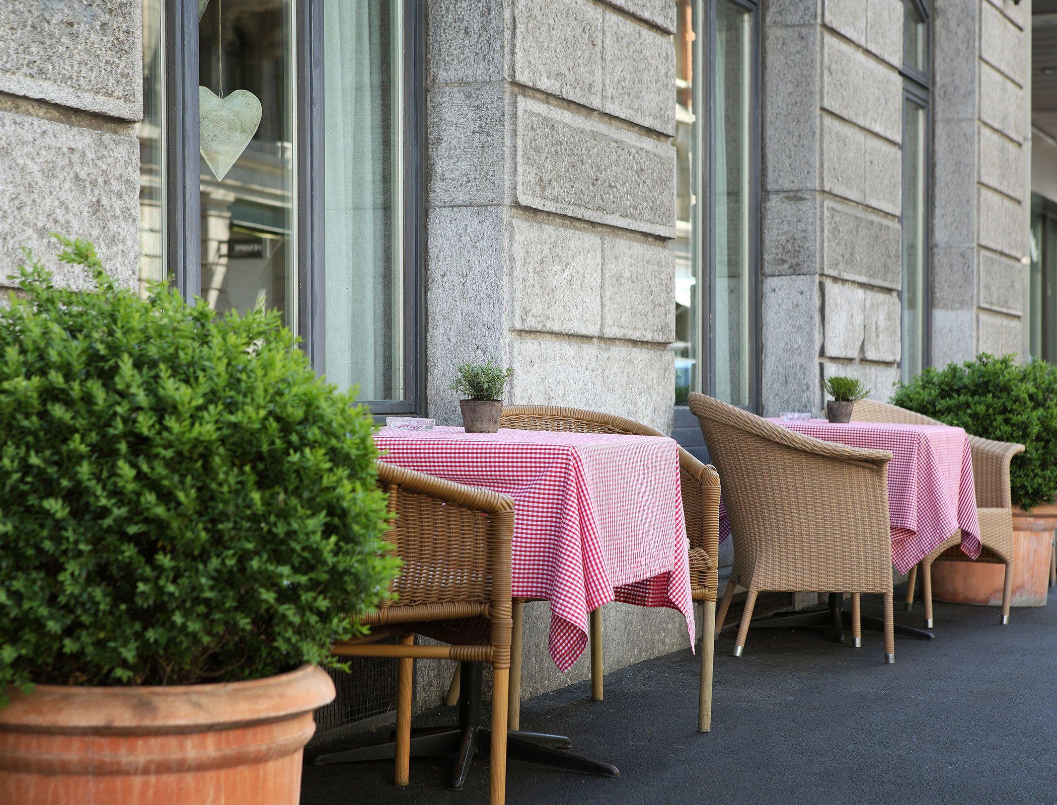 Montana Hotel Zurich