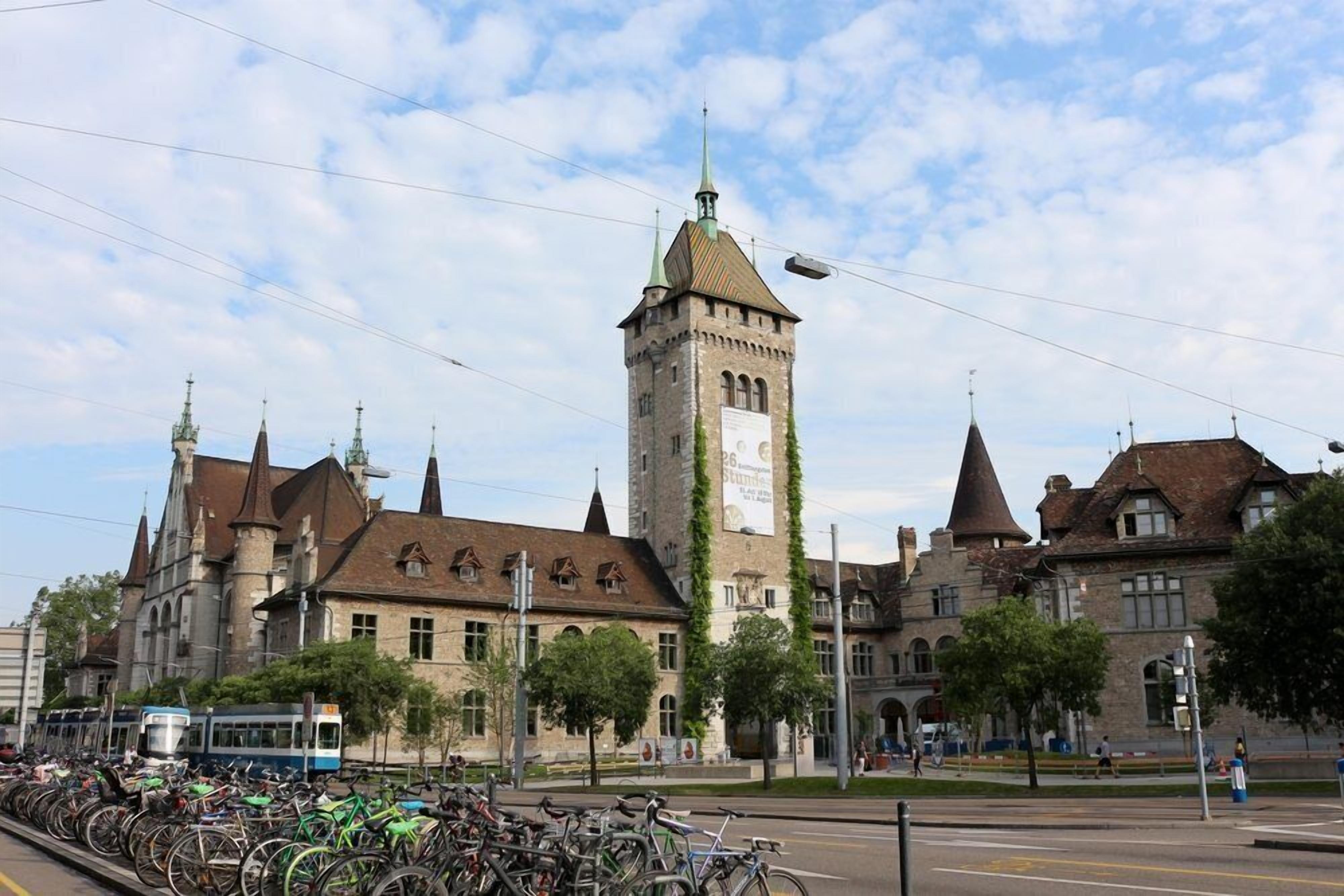 Montana Hotel Zurich