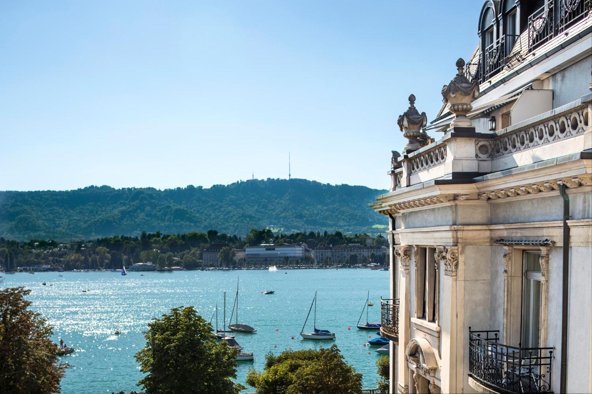 La Reserve Eden Au Zurich