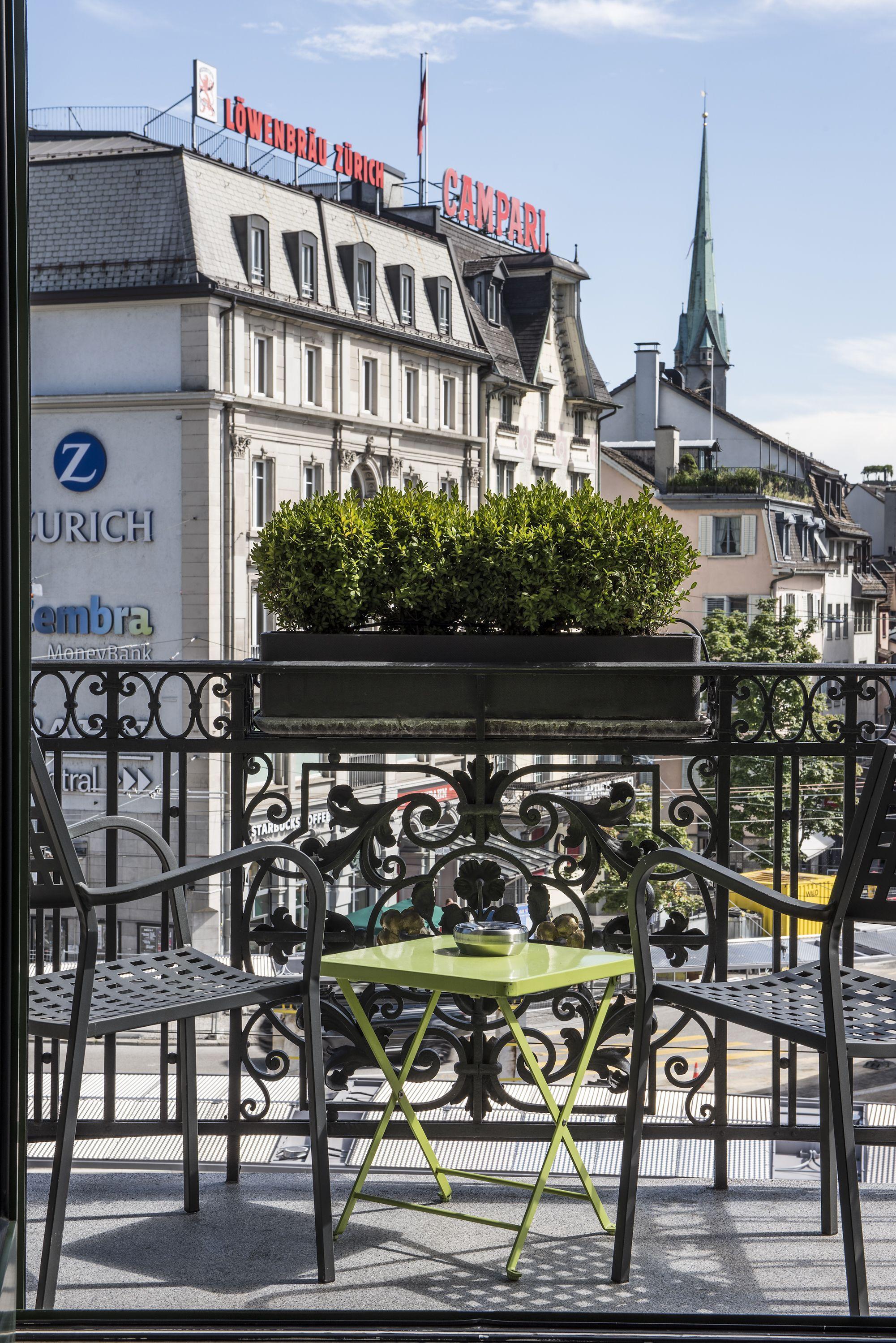 Plaza Zurich
