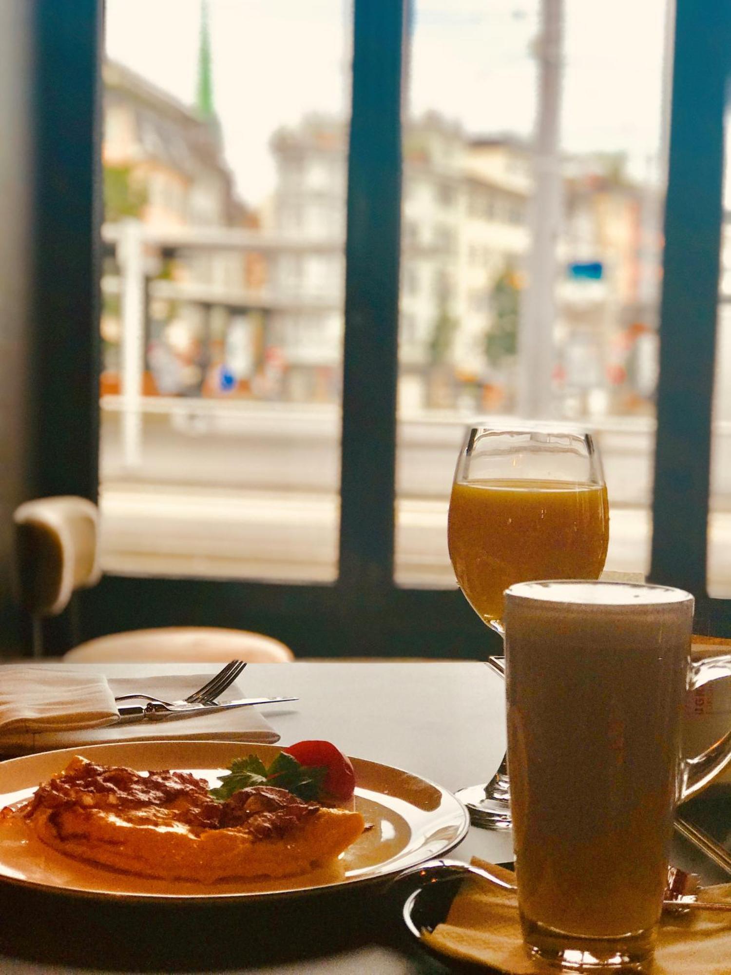 Plaza Zürich