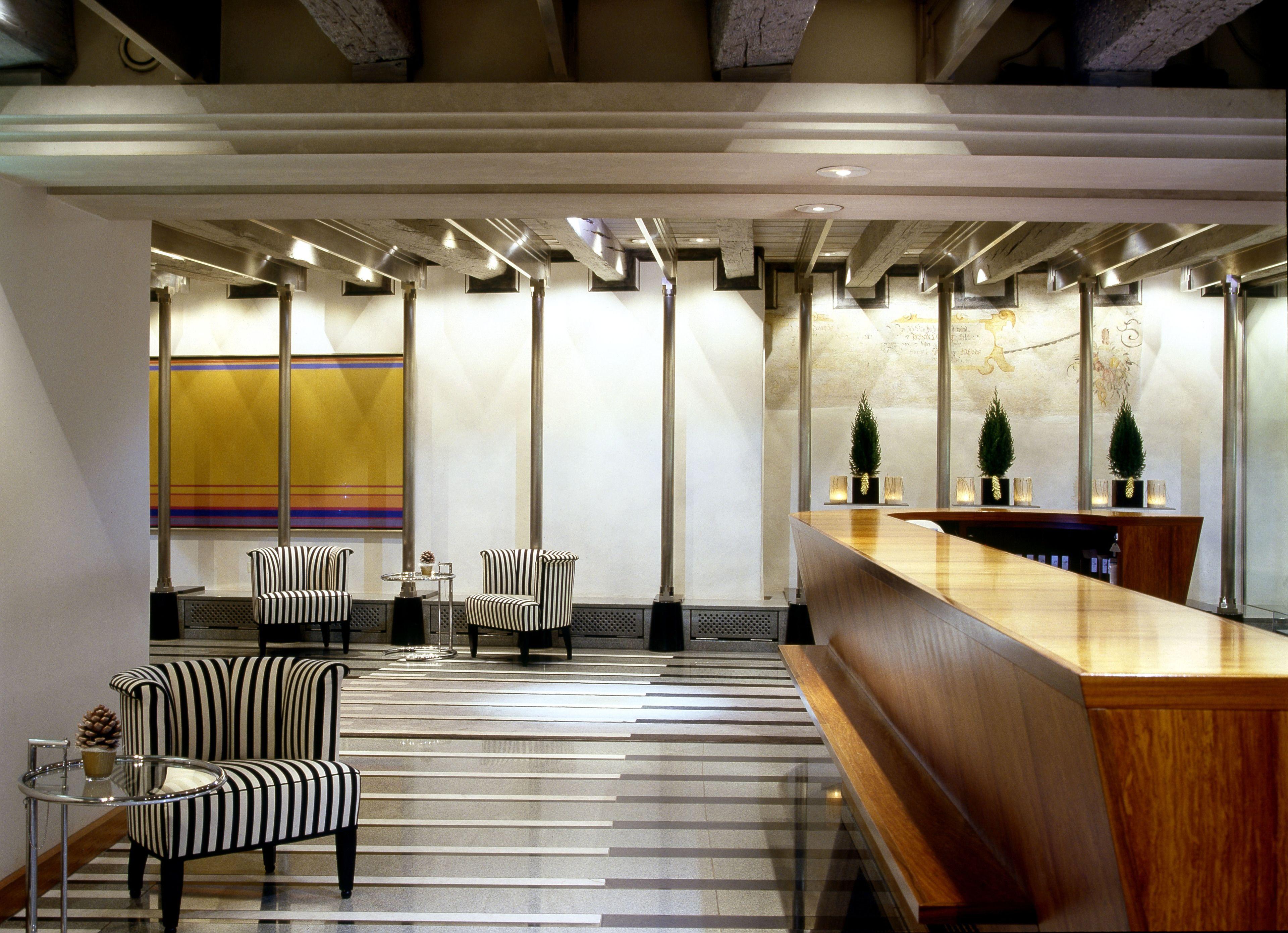 Widder - Zurichs Luxury Hideaway 5* Zurich