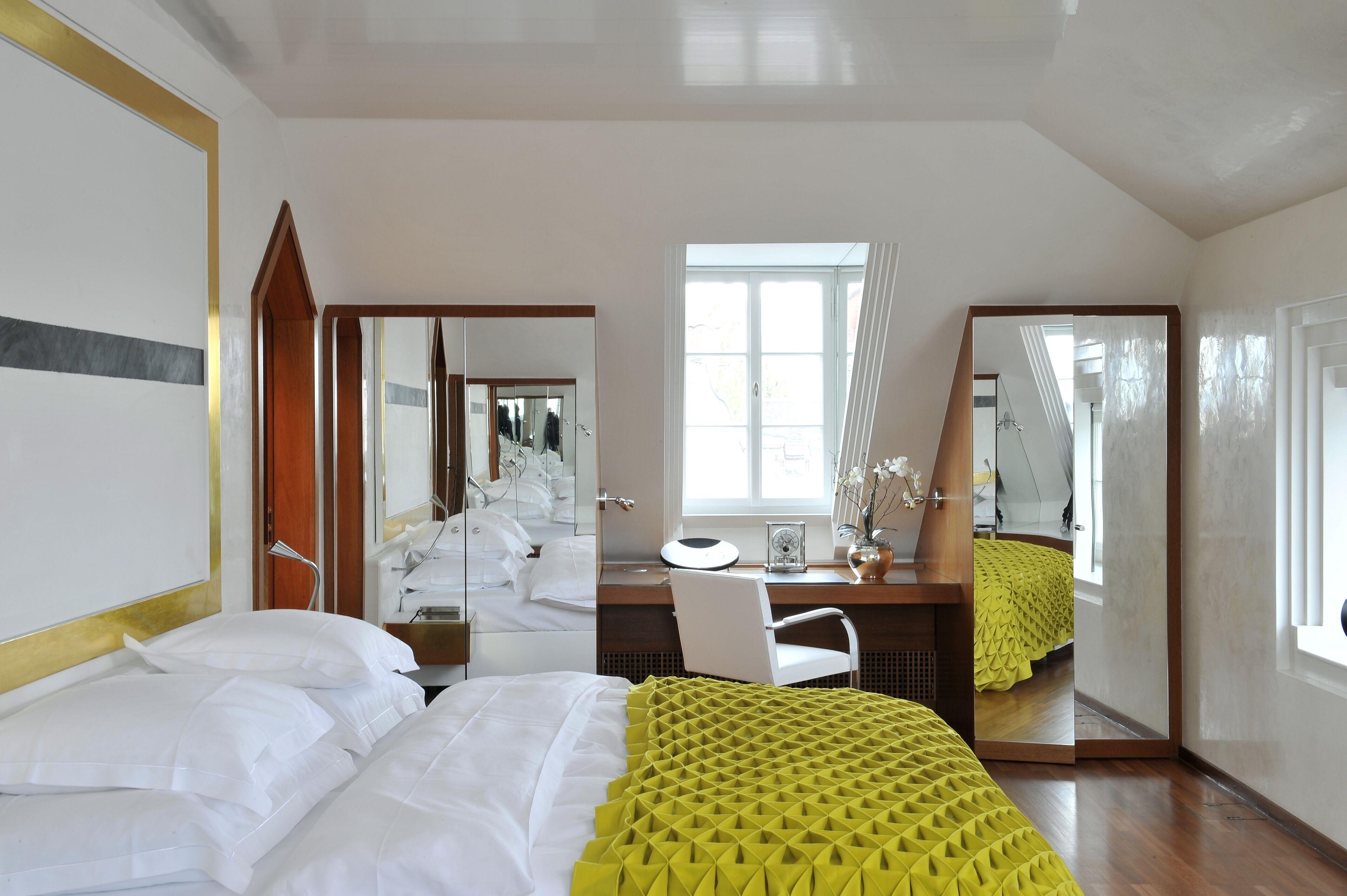 Hotel Widder - Zurichs Luxury Hideaway 5*
