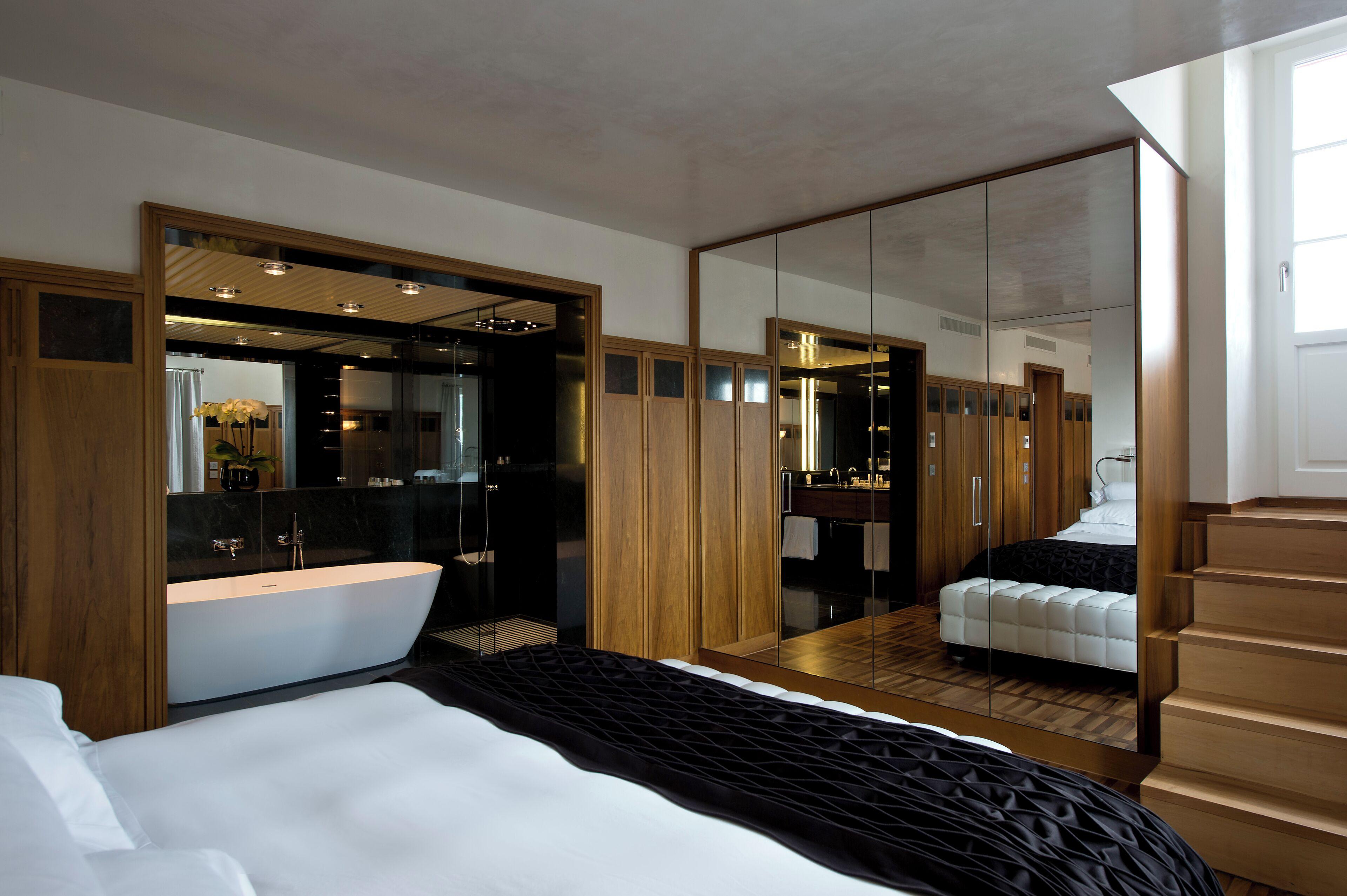 Widder - Zurichs Luxury Hideaway Hotel 5*
