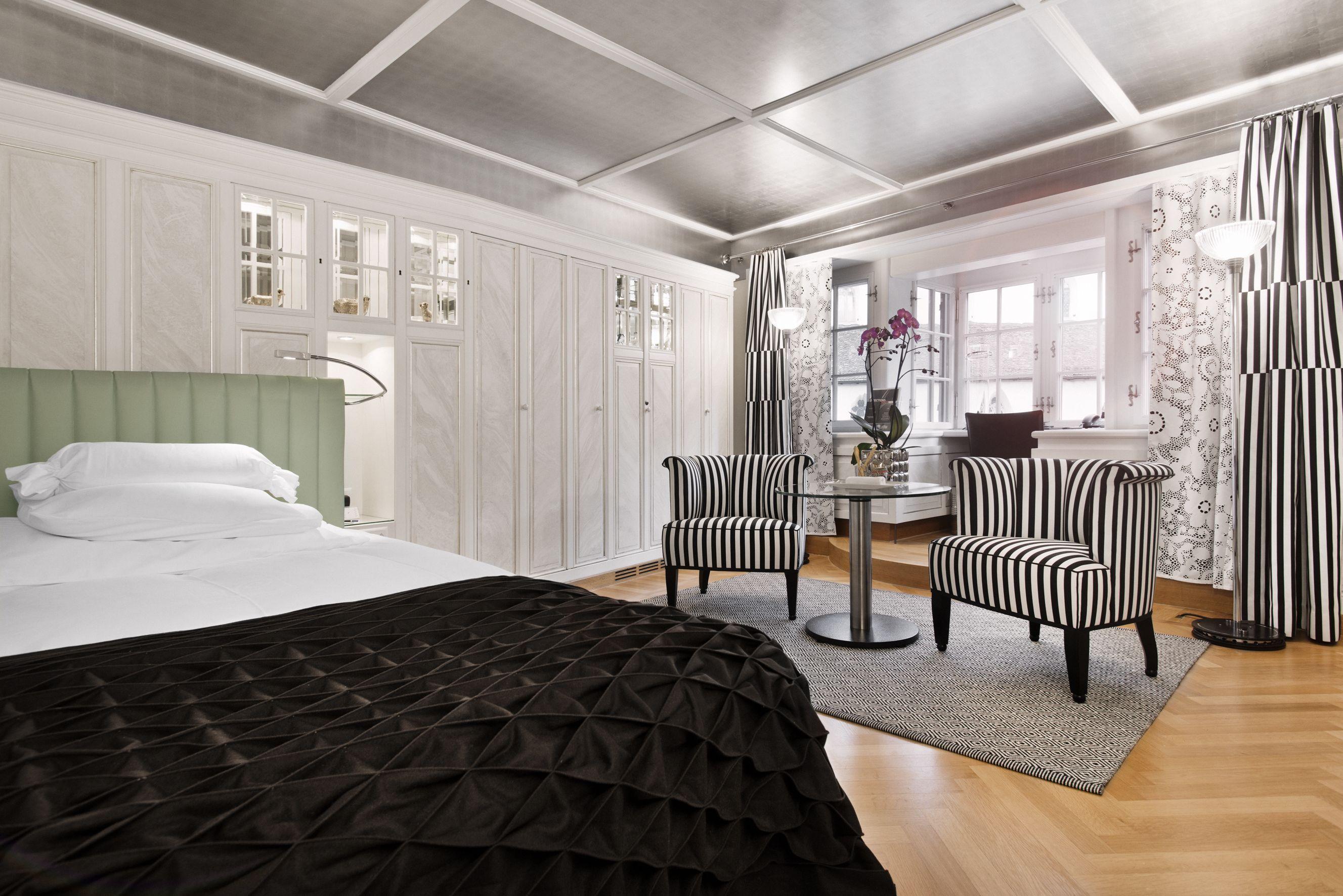 Widder - Zurichs Luxury Hideaway 5* Zürich