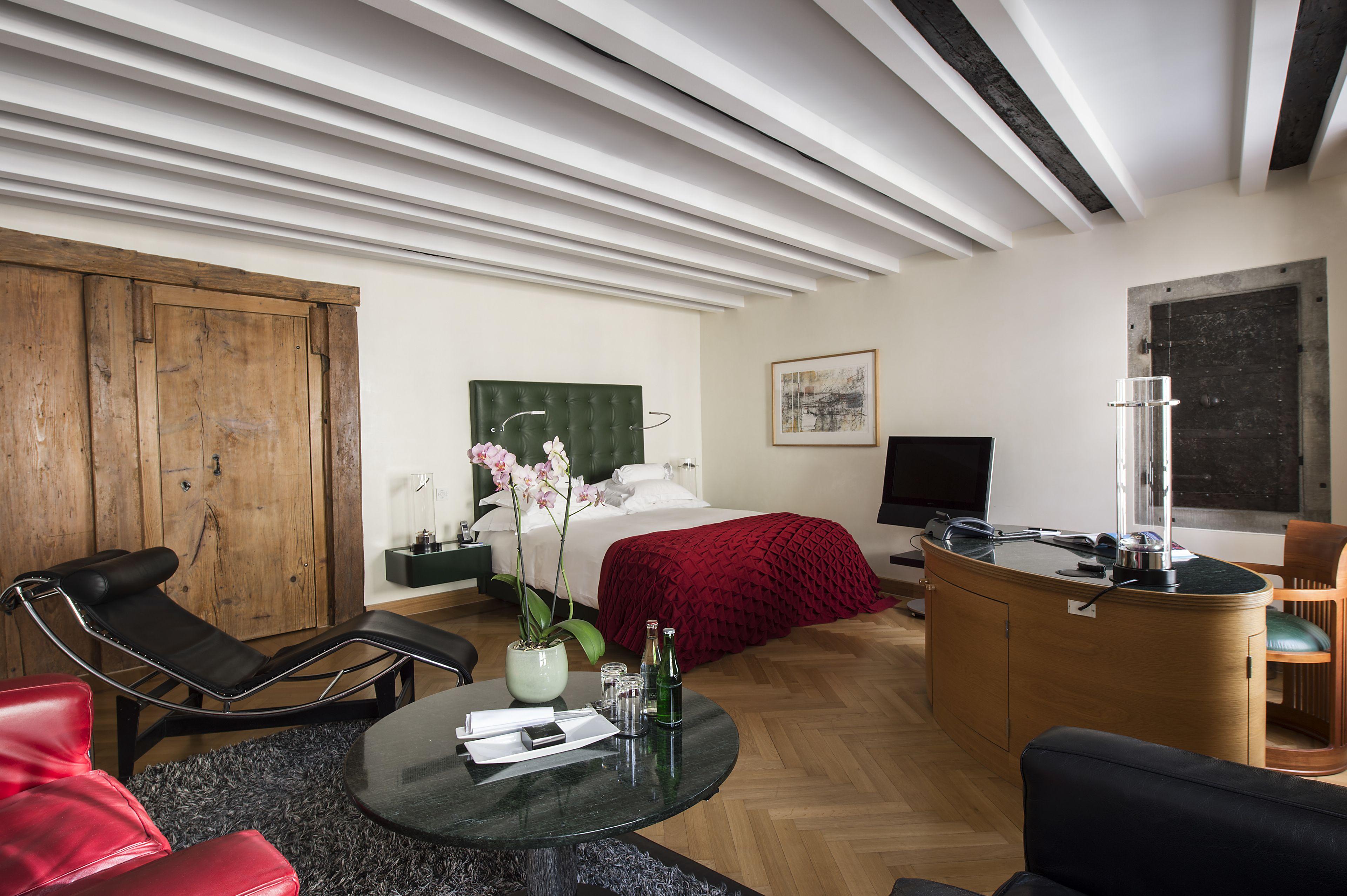 Widder - Zurichs Luxury Hideaway
