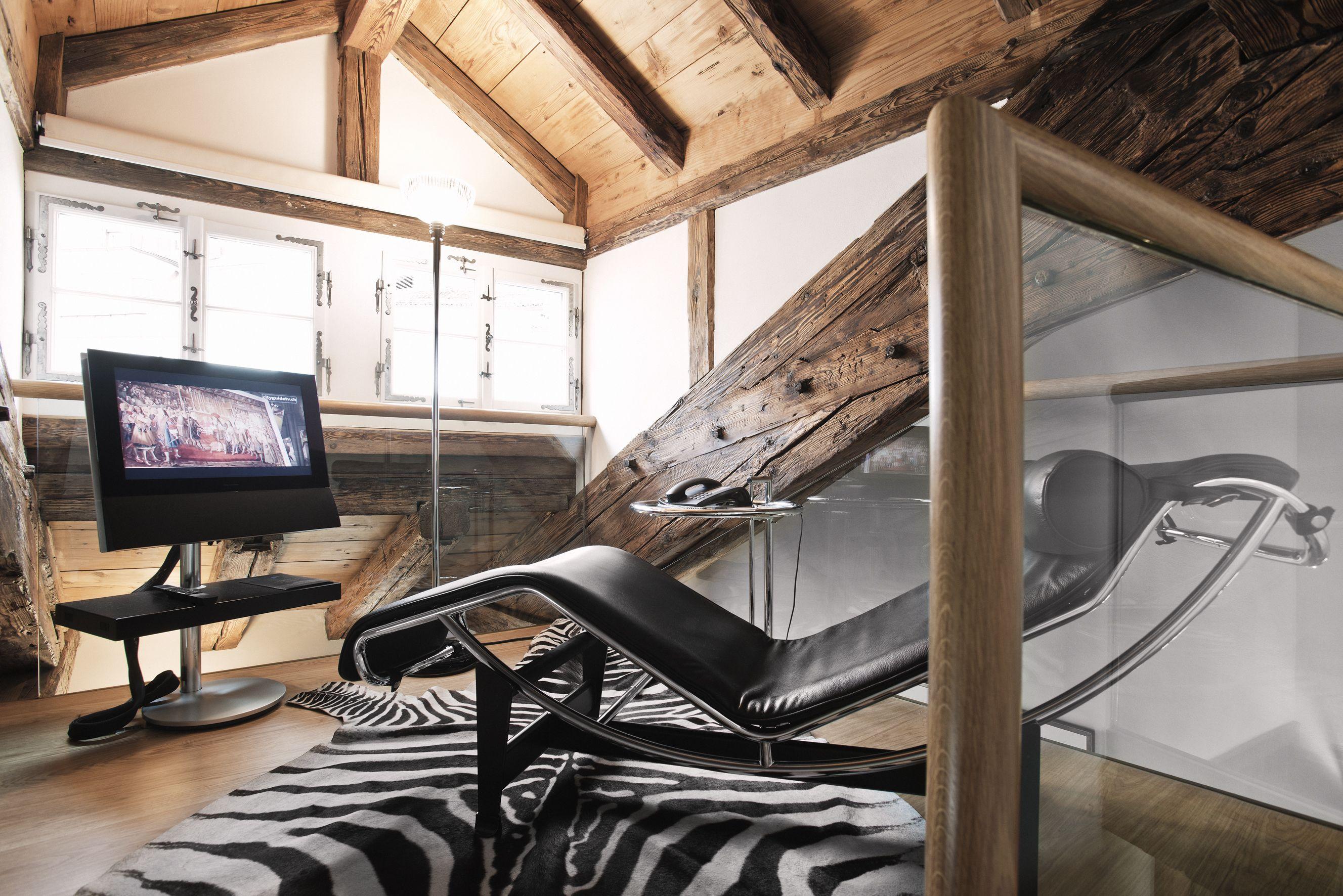 Widder - Zurichs Luxury Hideaway 5* Zurich