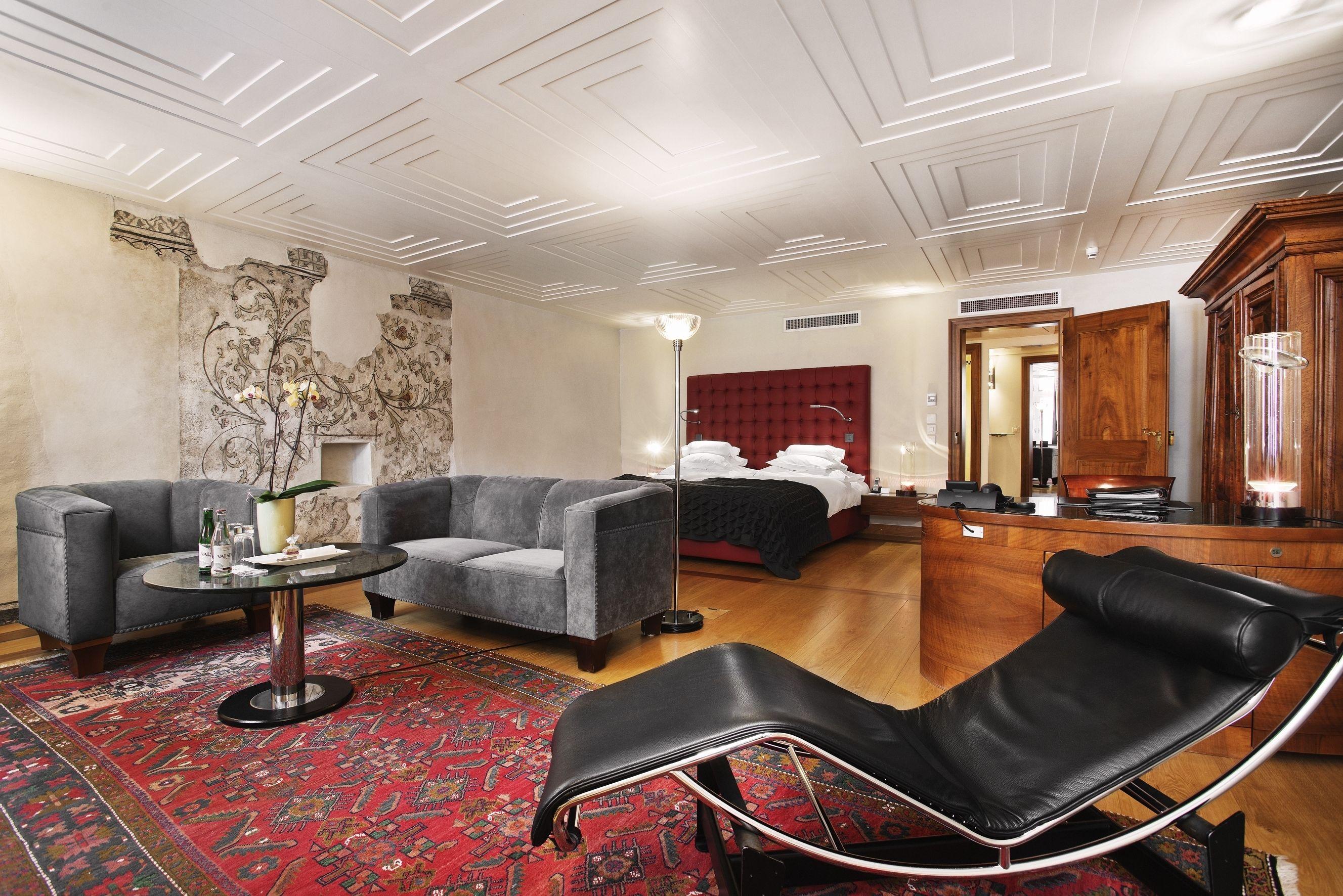 Widder - Zurichs Luxury Hideaway Zurich