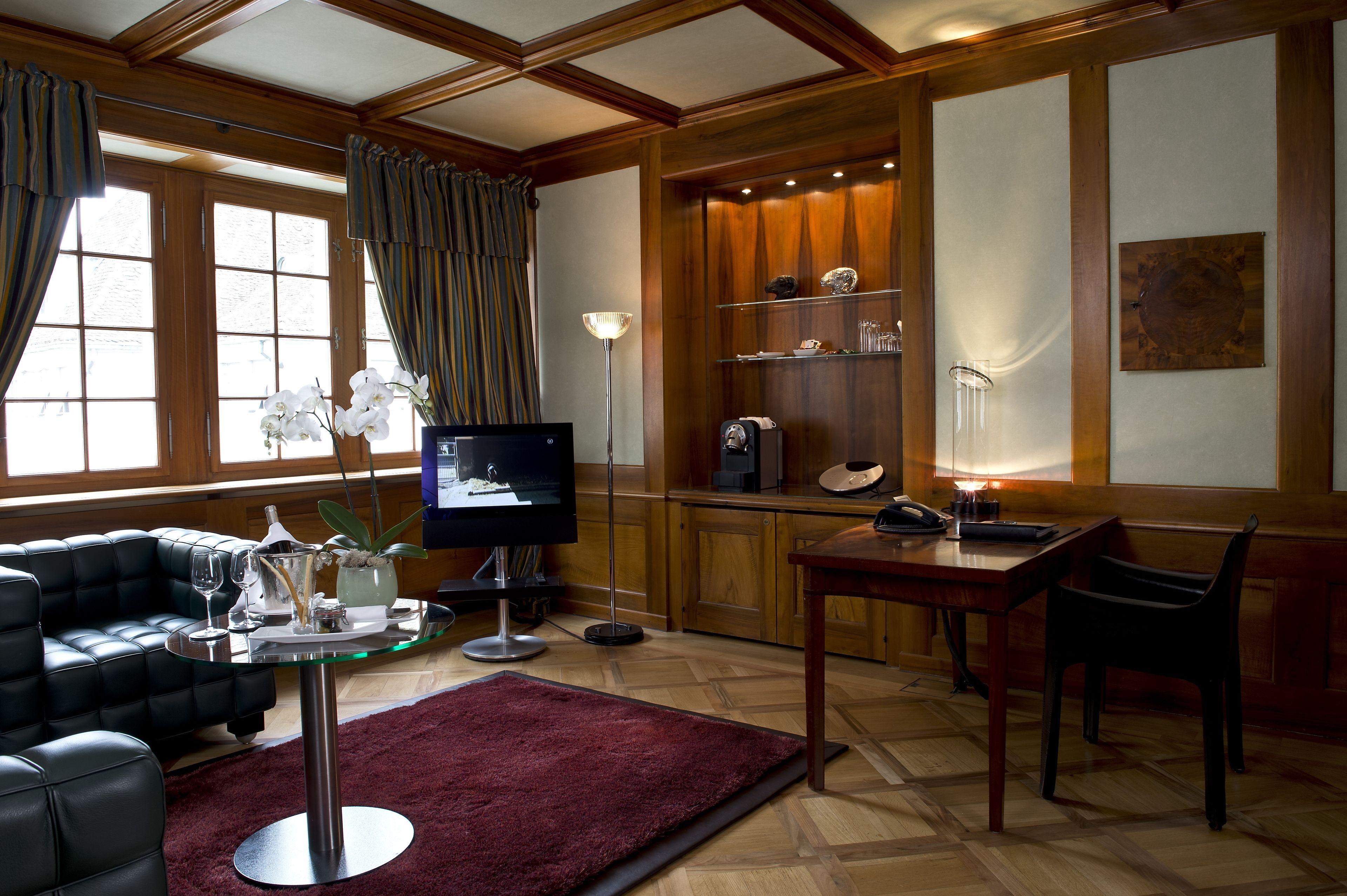Widder - Zurichs Luxury Hideaway Hotel