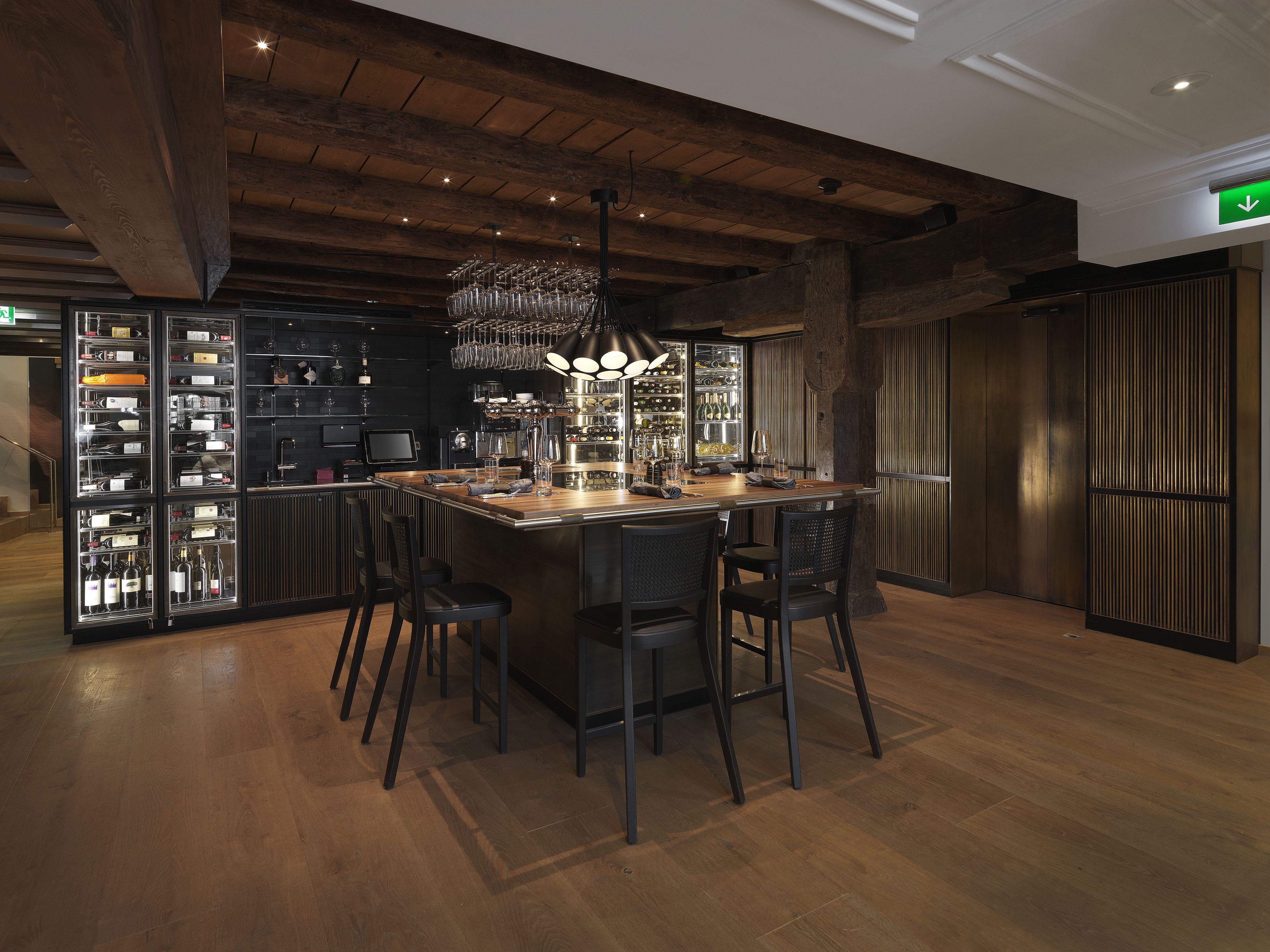 Widder - Zurichs Luxury Hideaway Hotel