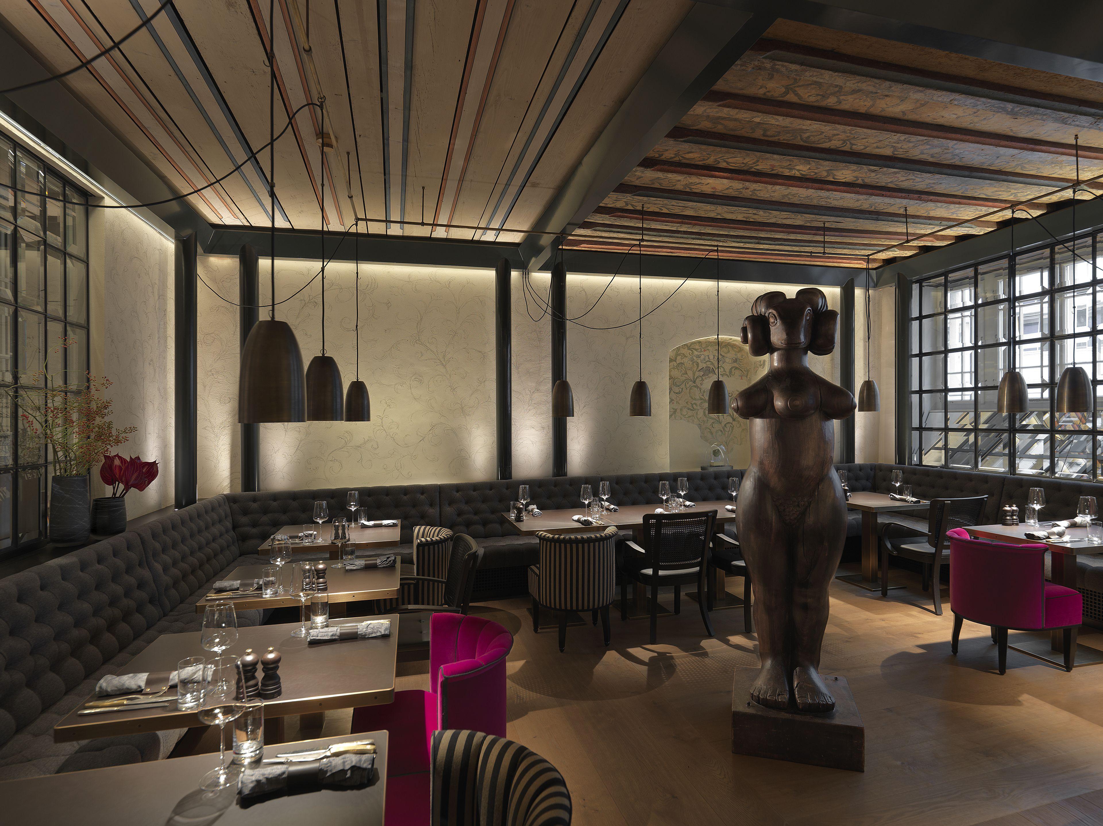 Widder - Zurichs Luxury Hideaway Hotel 5*