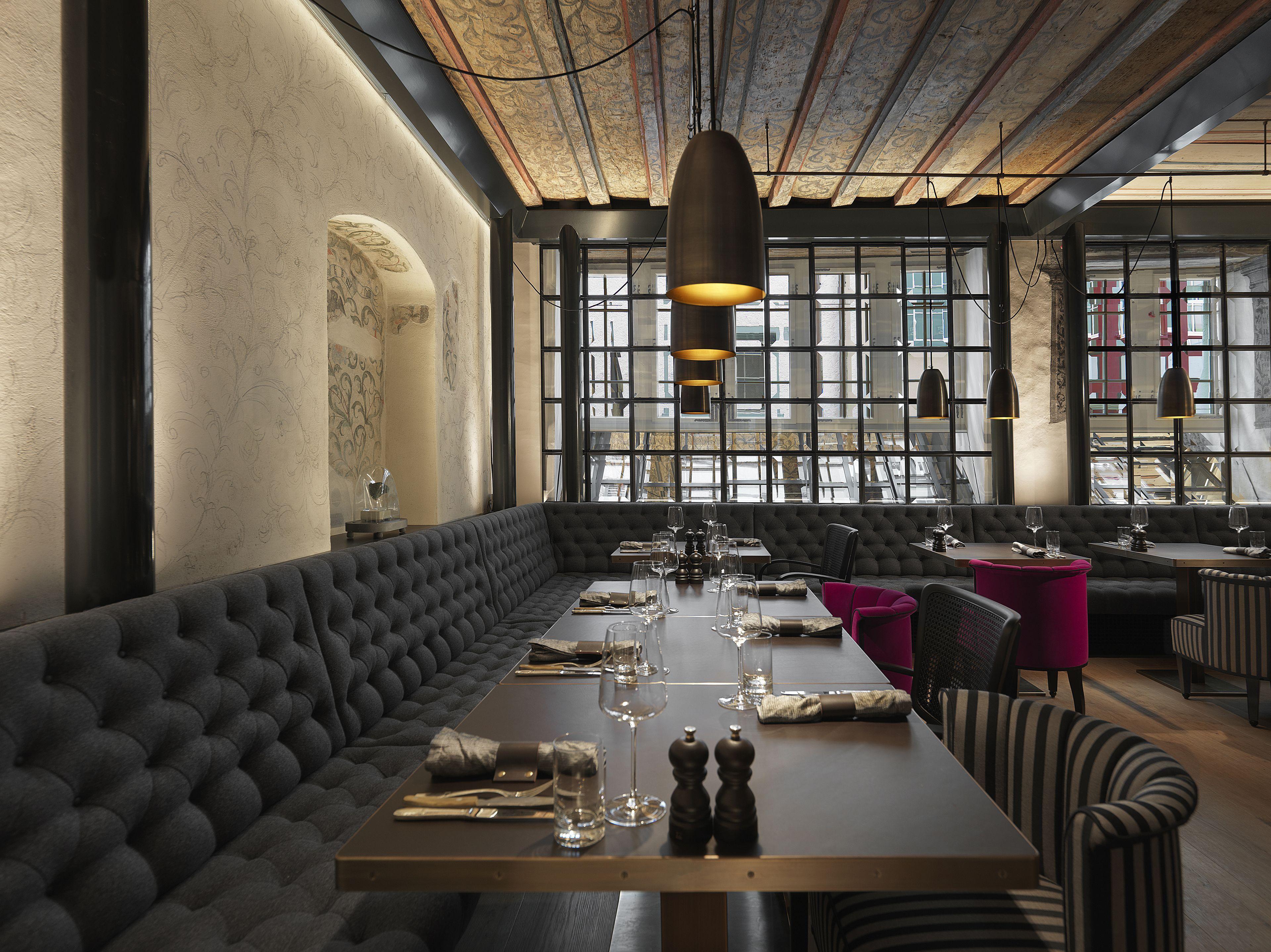 Widder - Zurichs Luxury Hideaway 5* Zurich