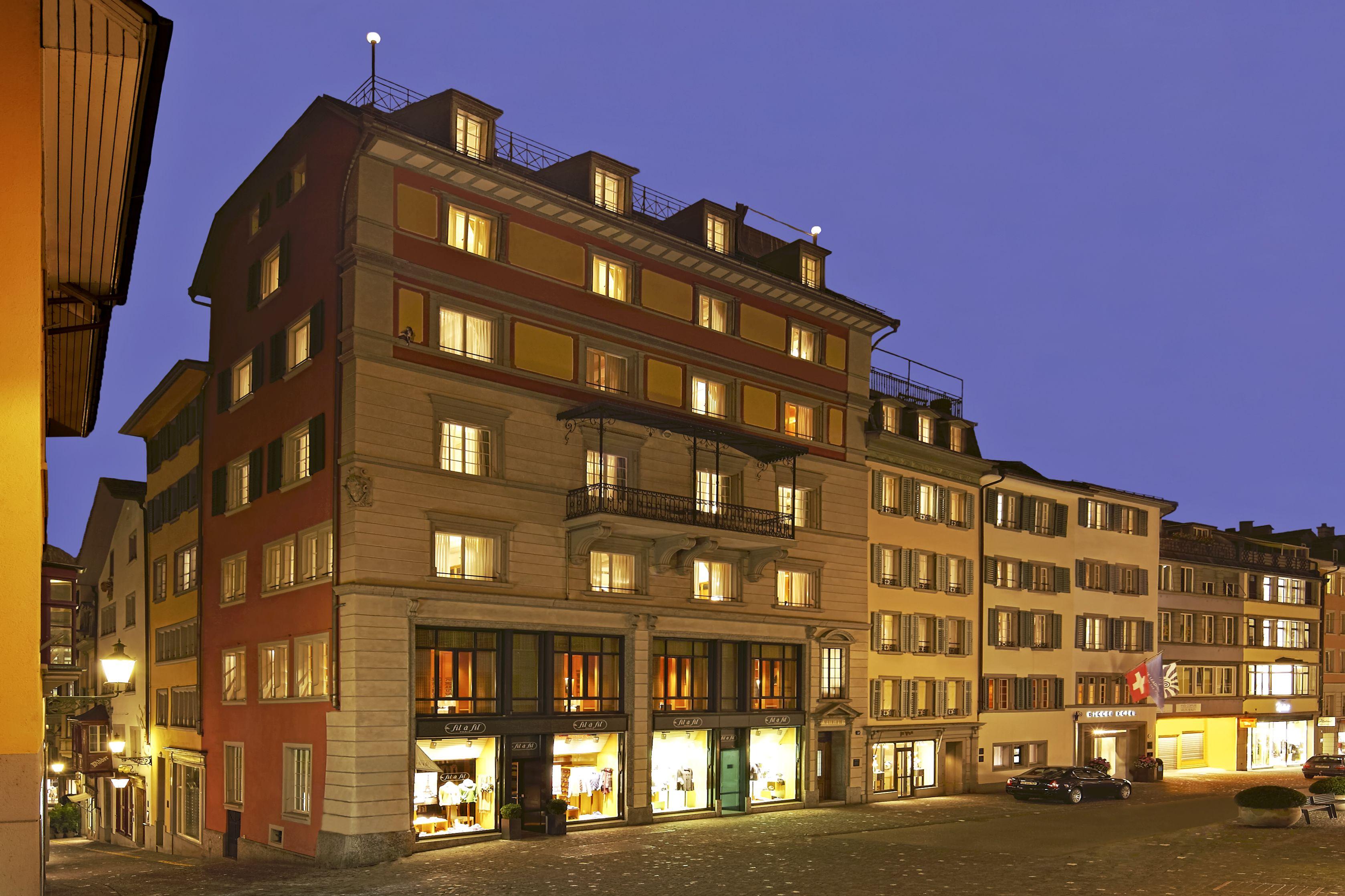 Widder - Zurichs Luxury Hideaway