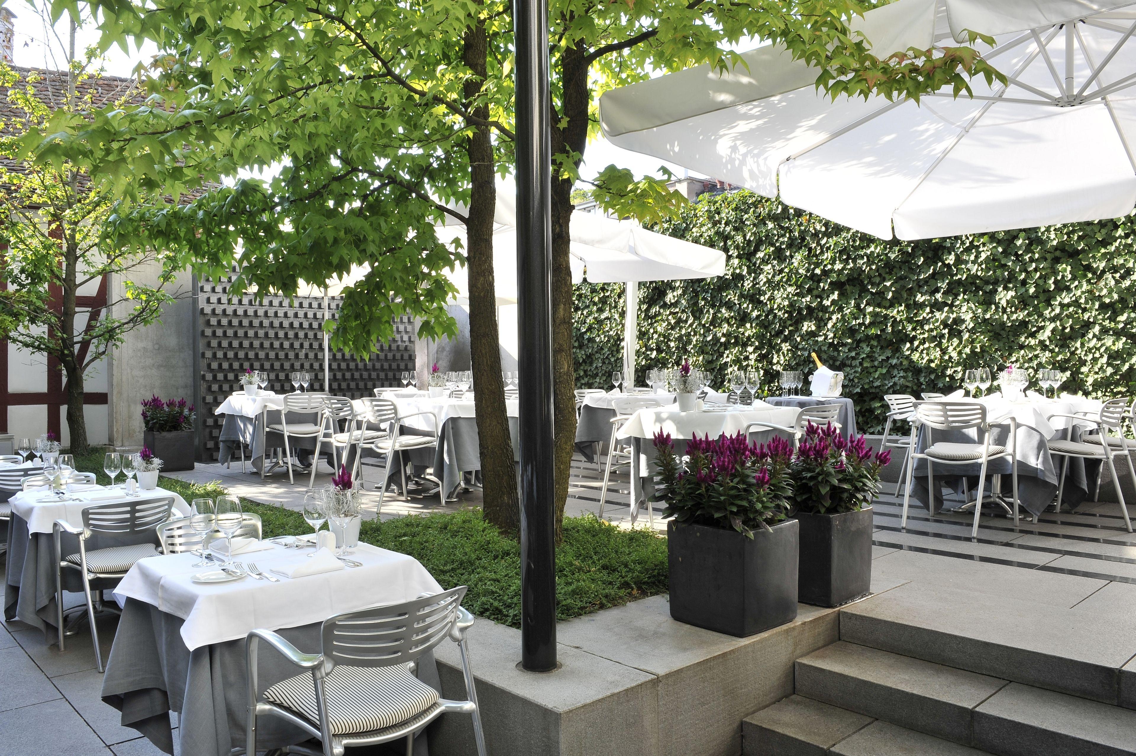 Widder - Zurichs Luxury Hideaway Hotel Zürich