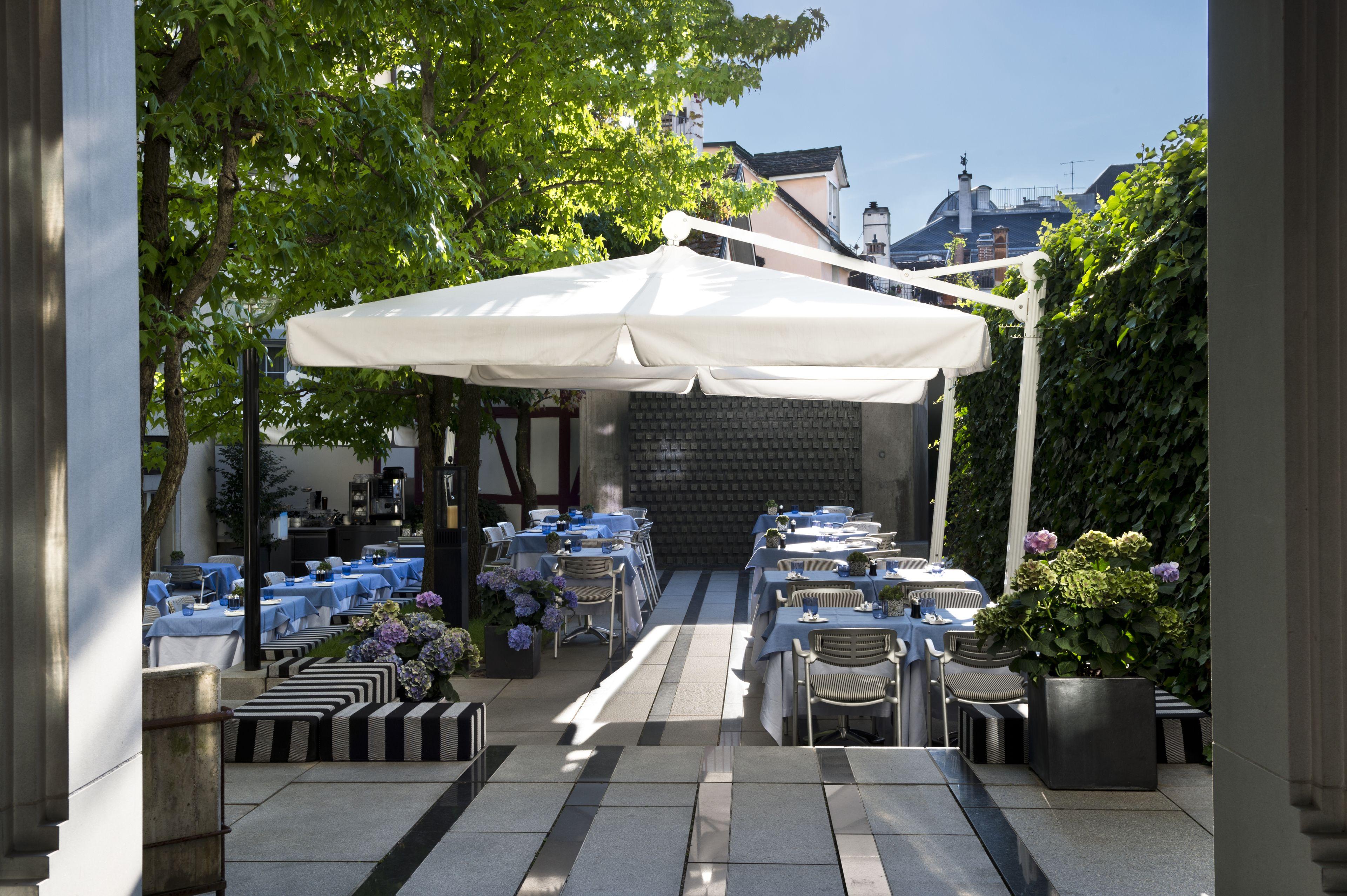 Widder - Zurichs Luxury Hideaway 5* Zürich