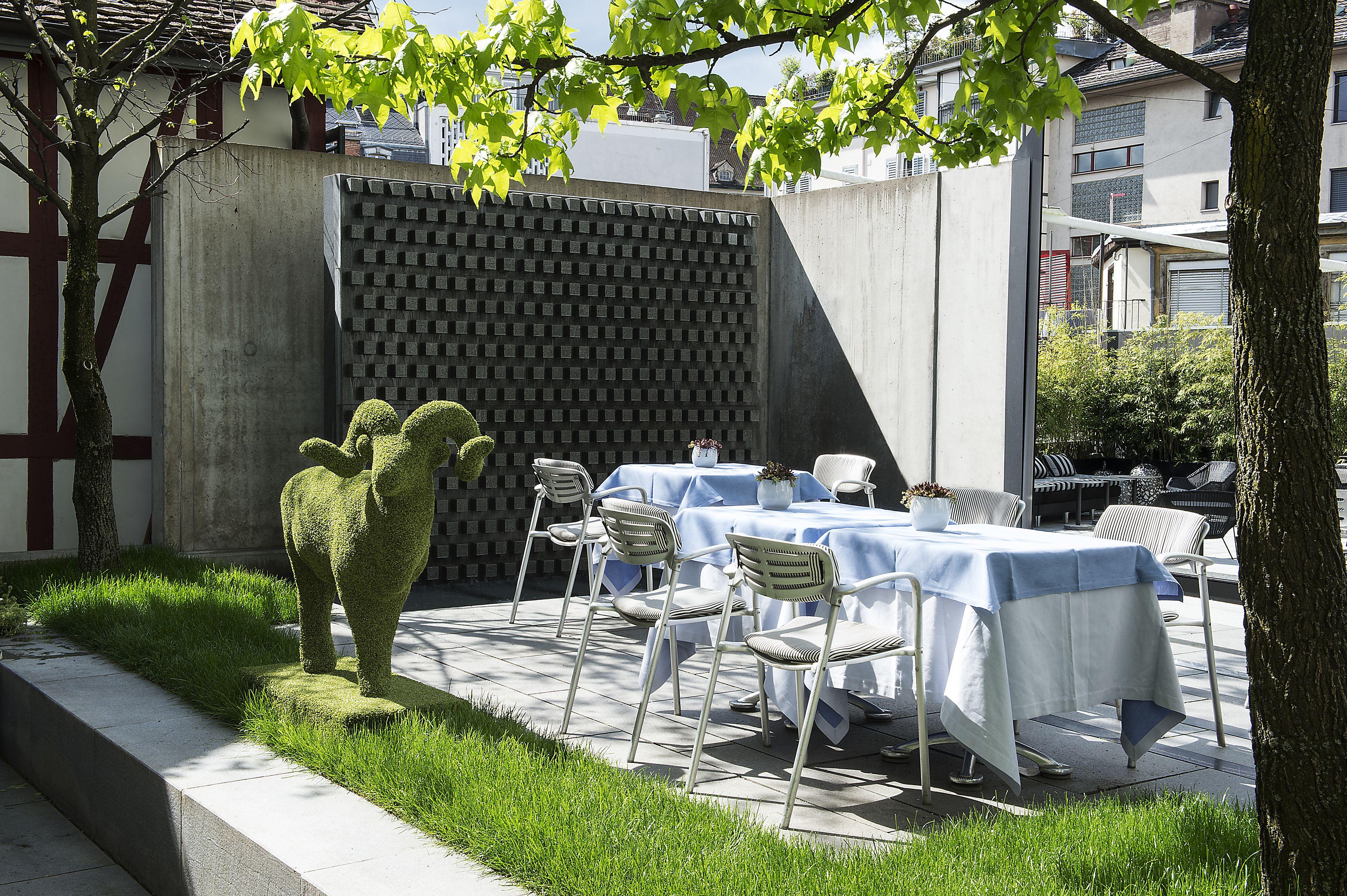 Widder - Zurichs Luxury Hideaway 5* Zurich