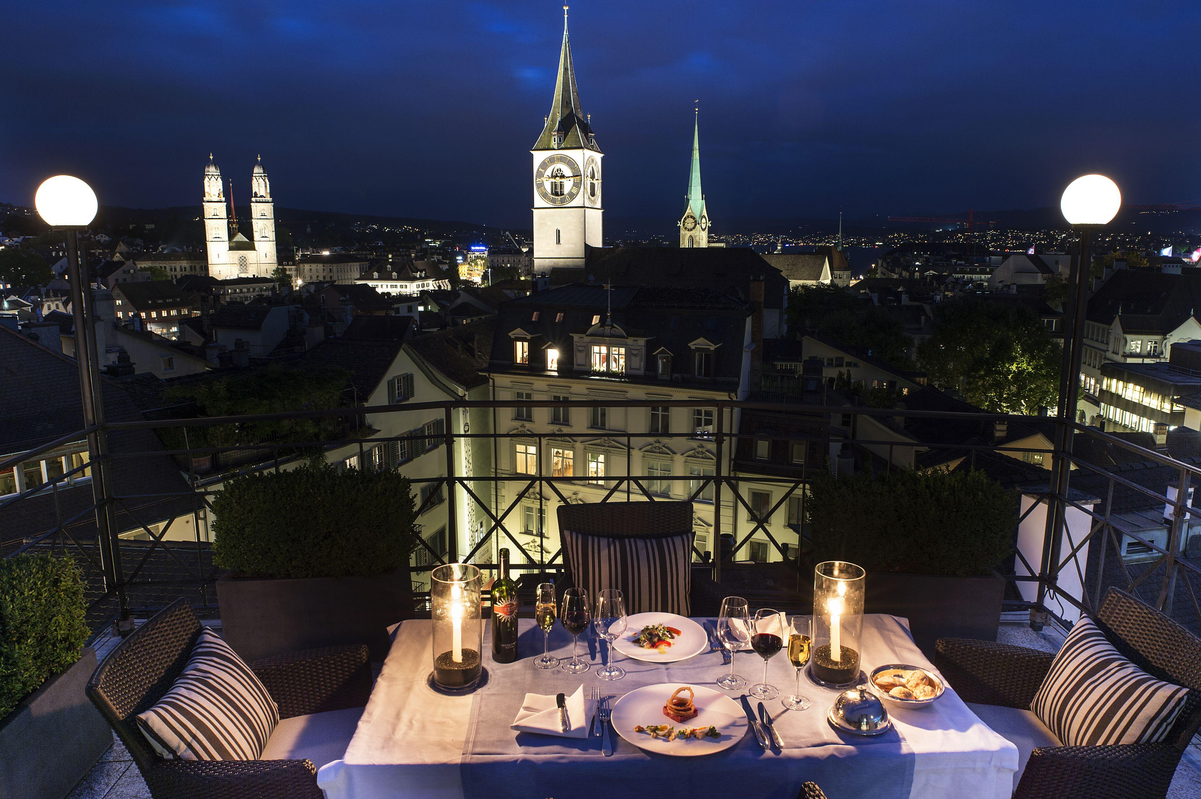 Widder - Zurichs Luxury Hideaway 5*