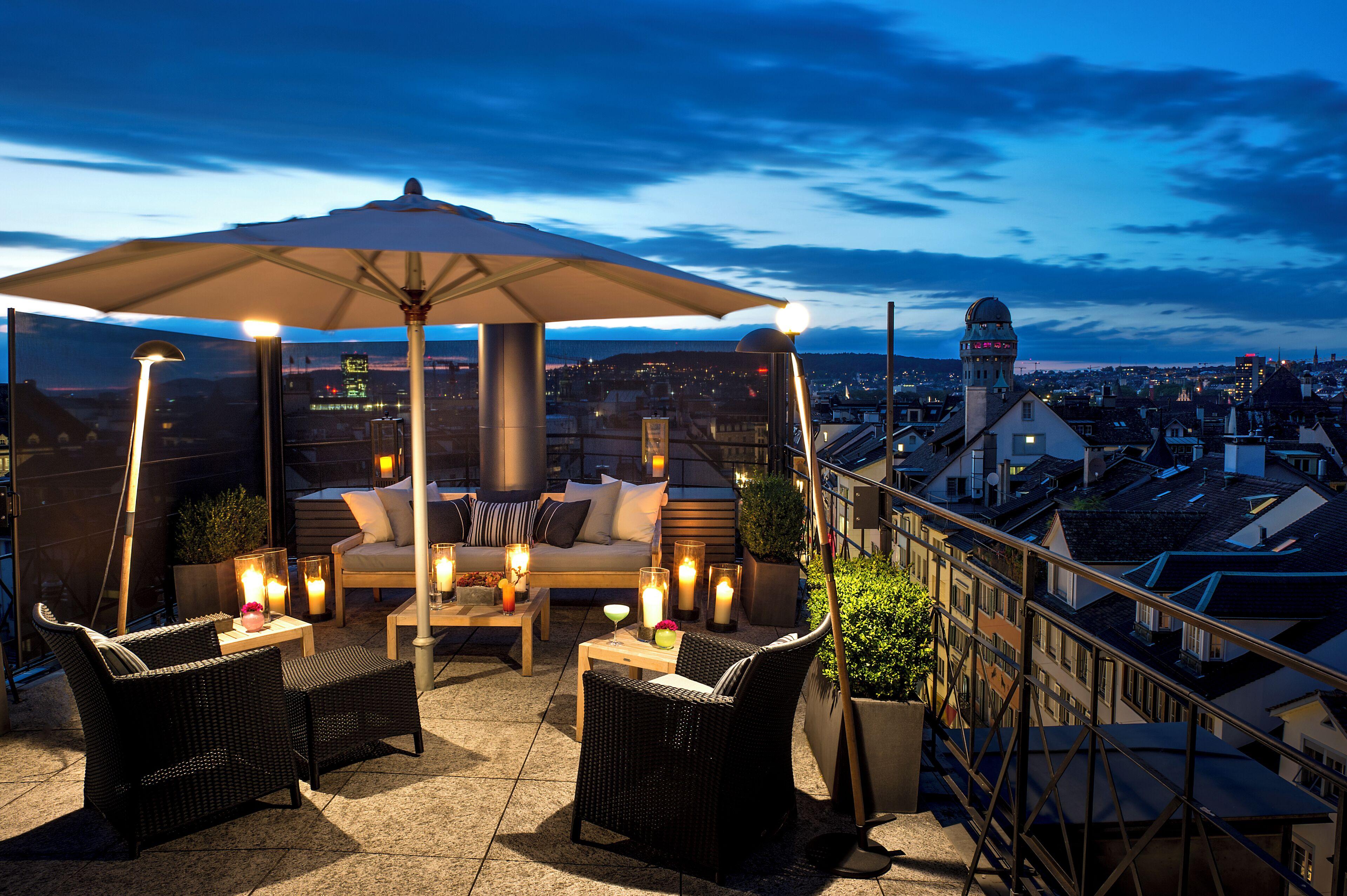 Widder - Zurichs Luxury Hideaway