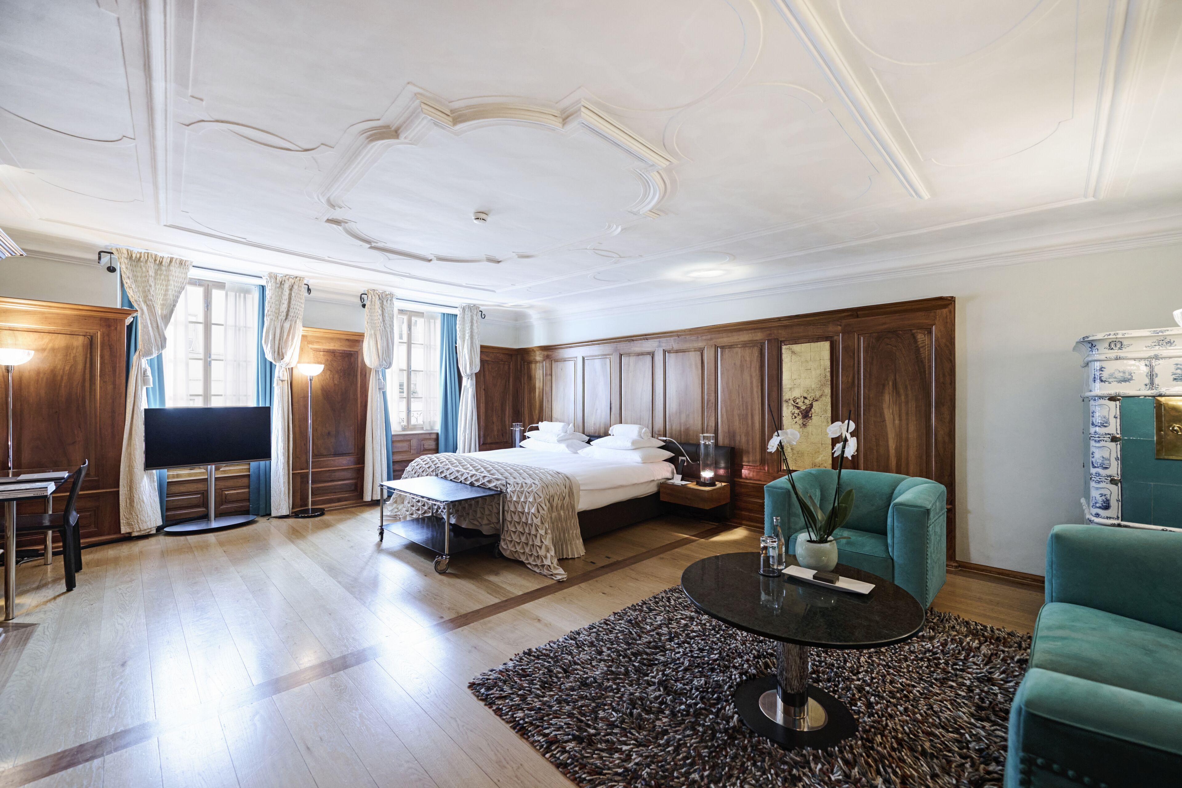 Hotel Widder - Zurichs Luxury Hideaway Zurich