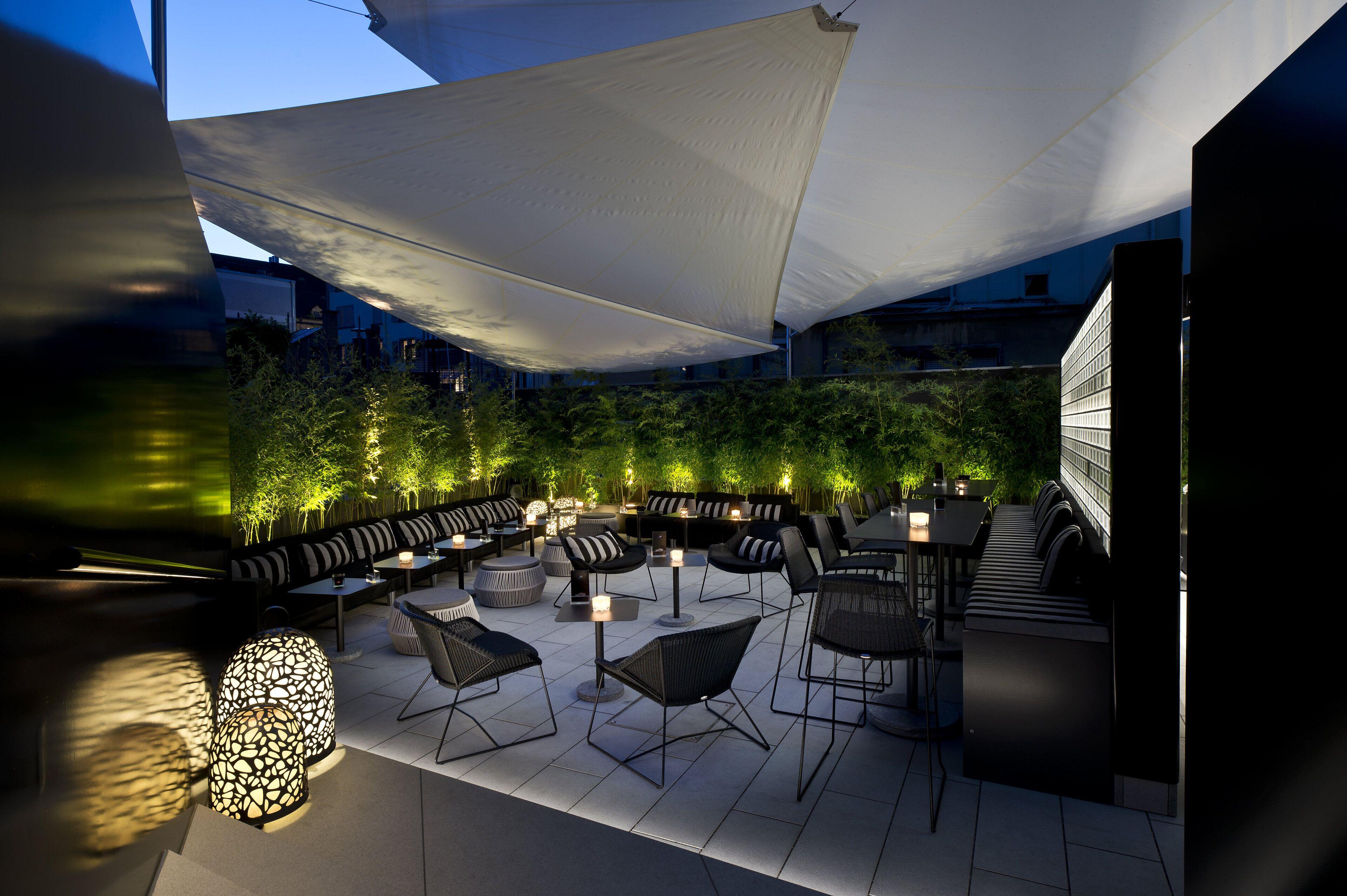 Widder - Zurichs Luxury Hideaway Hotel 5*