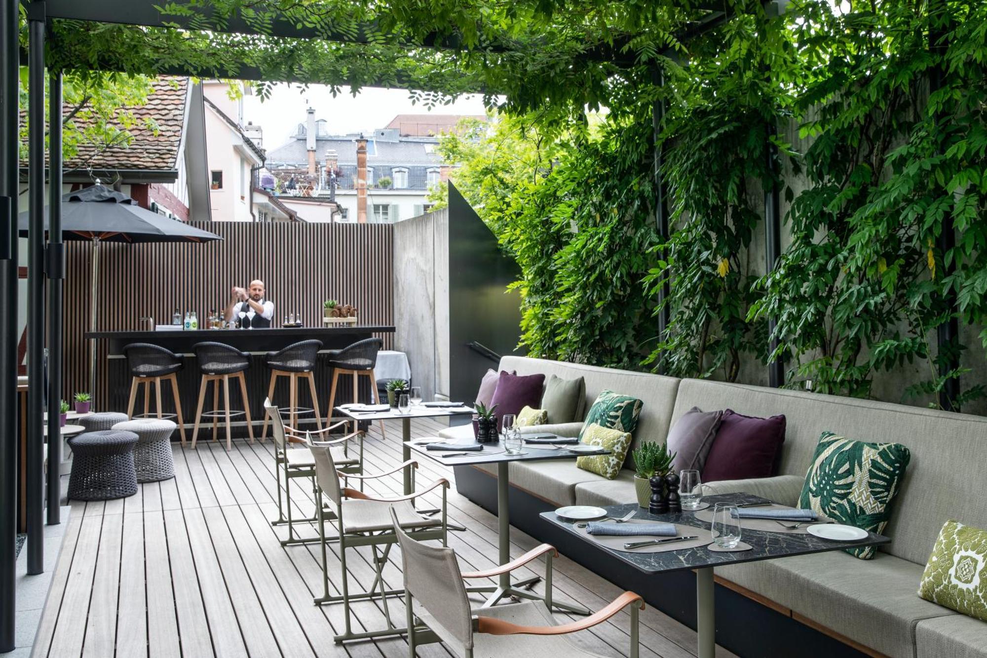 Widder - Zurichs Luxury Hideaway