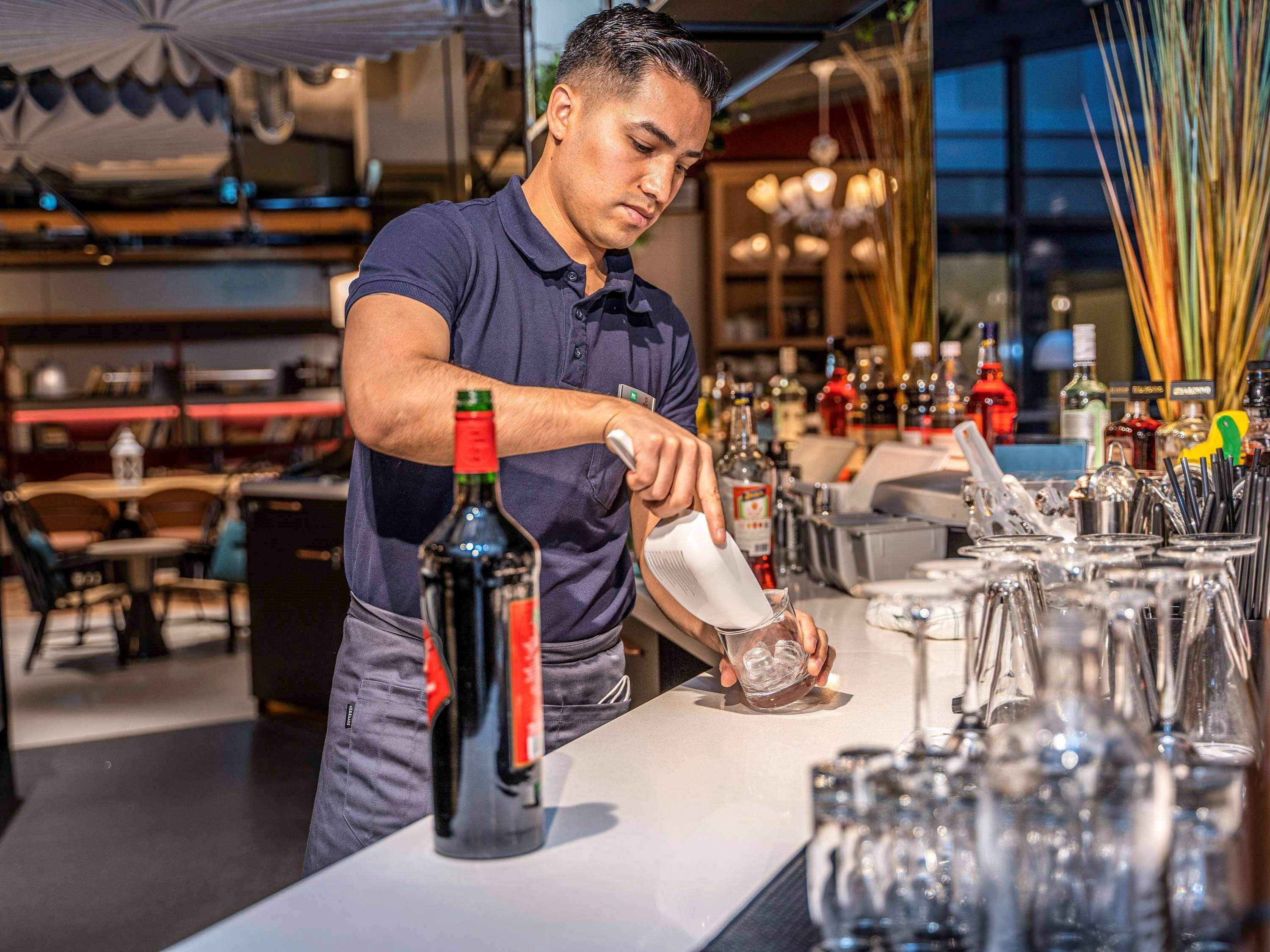 Ibis Styles Center Zurich