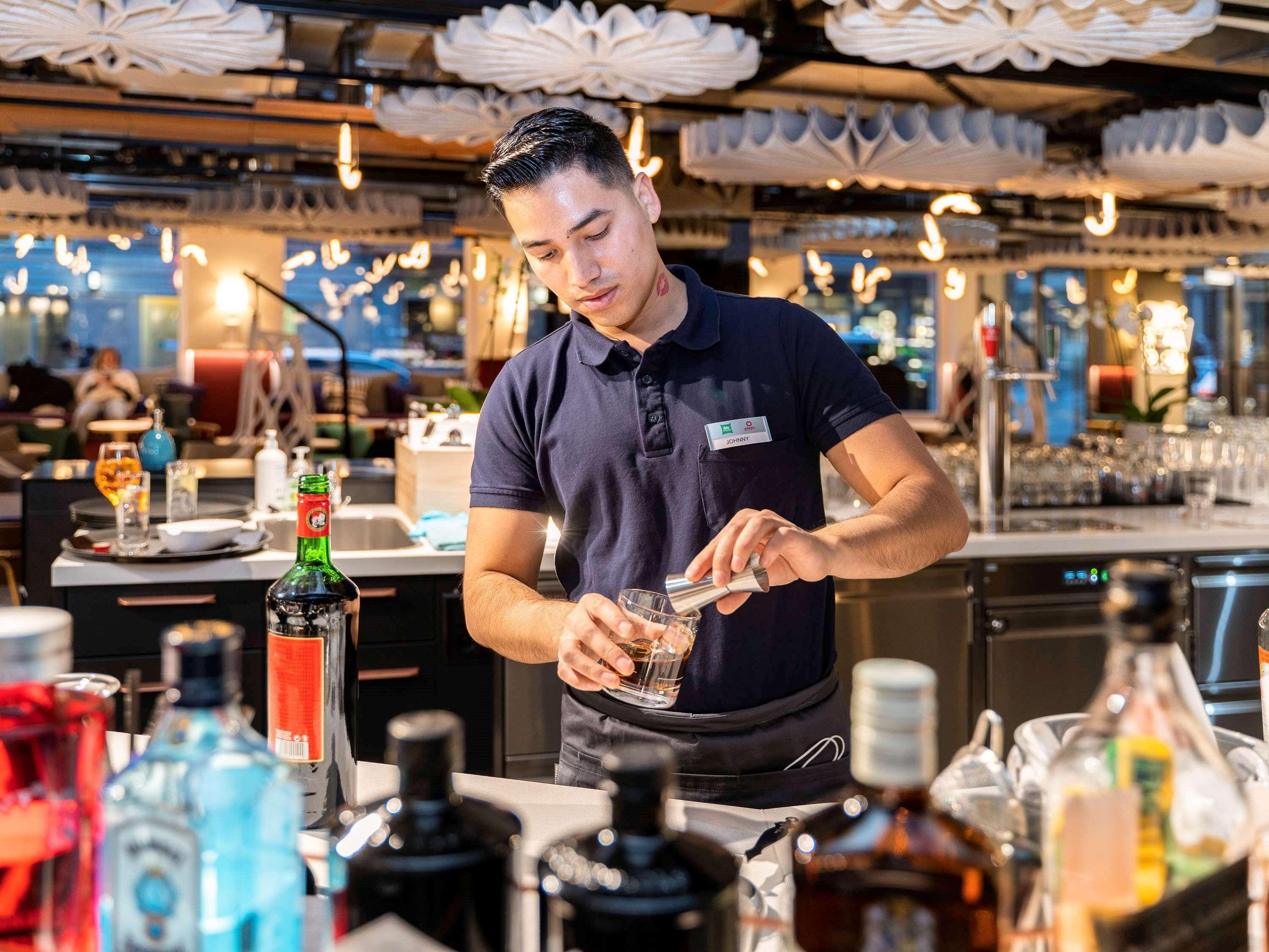 Ibis Styles Center 3* Zurich