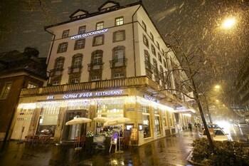 Glockenhof 4* Zürich