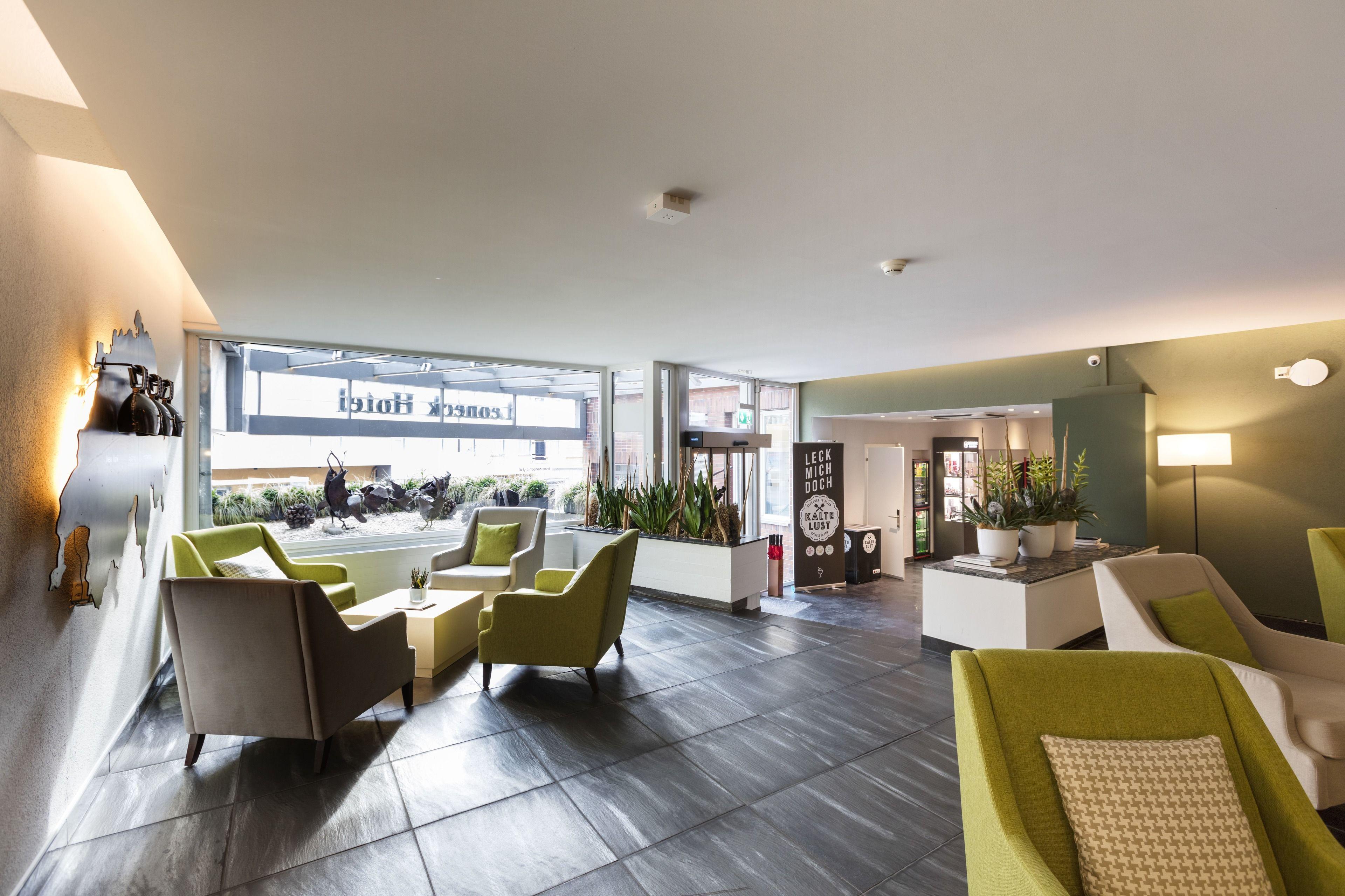 Hotel Fred Leonhardstrasse - Mobile Check-in Zurich