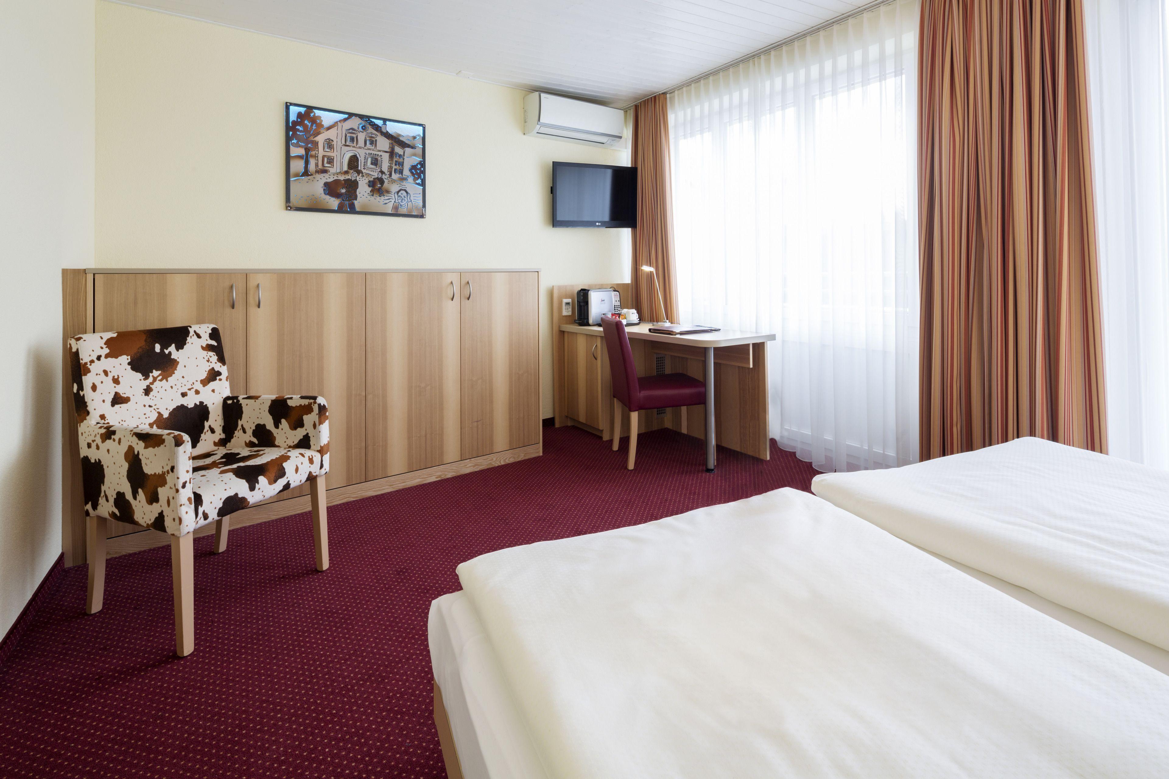 Hotel Fred Leonhardstrasse - Mobile Check-in