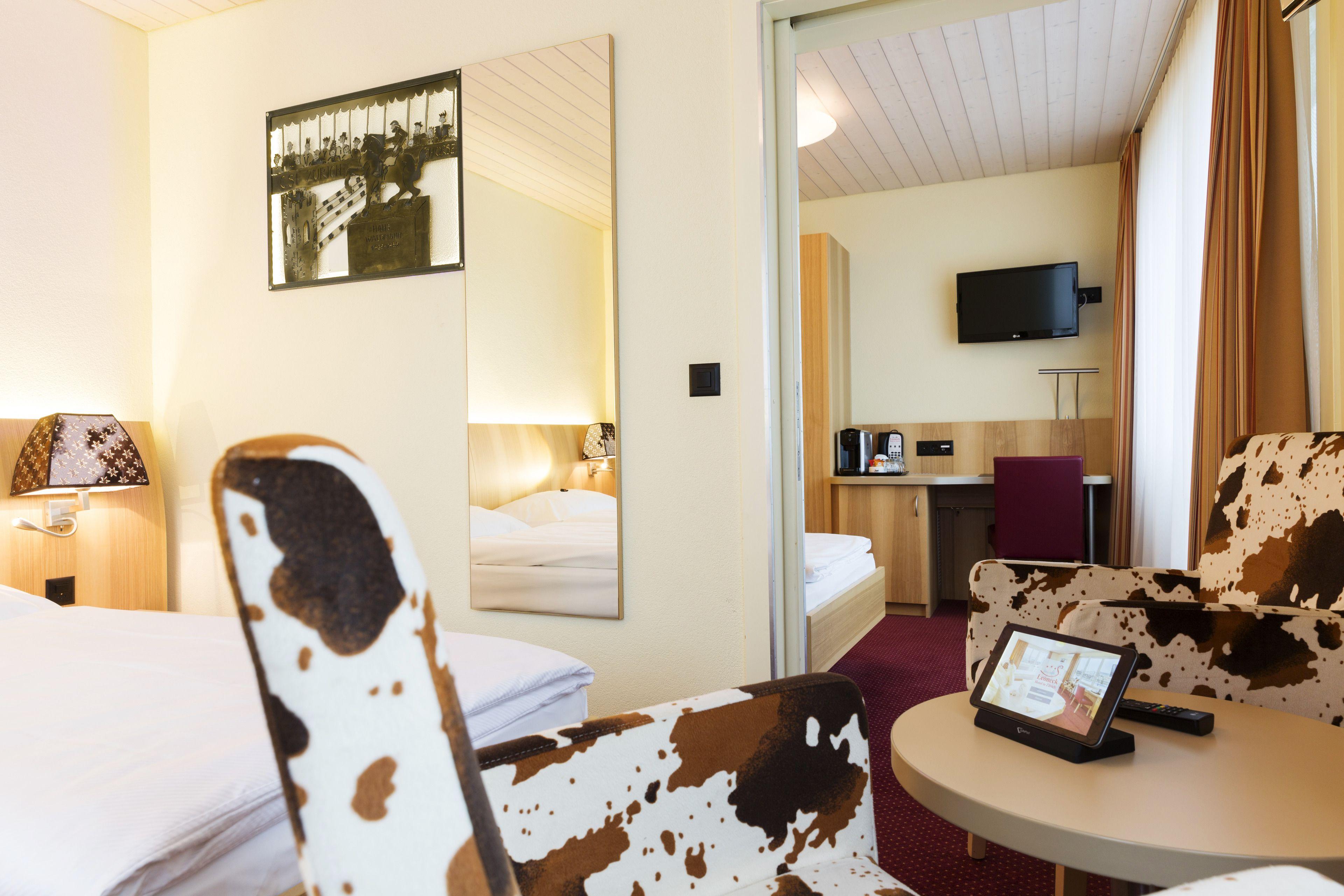 Hotel Fred Leonhardstrasse - Mobile Check-in Zurich