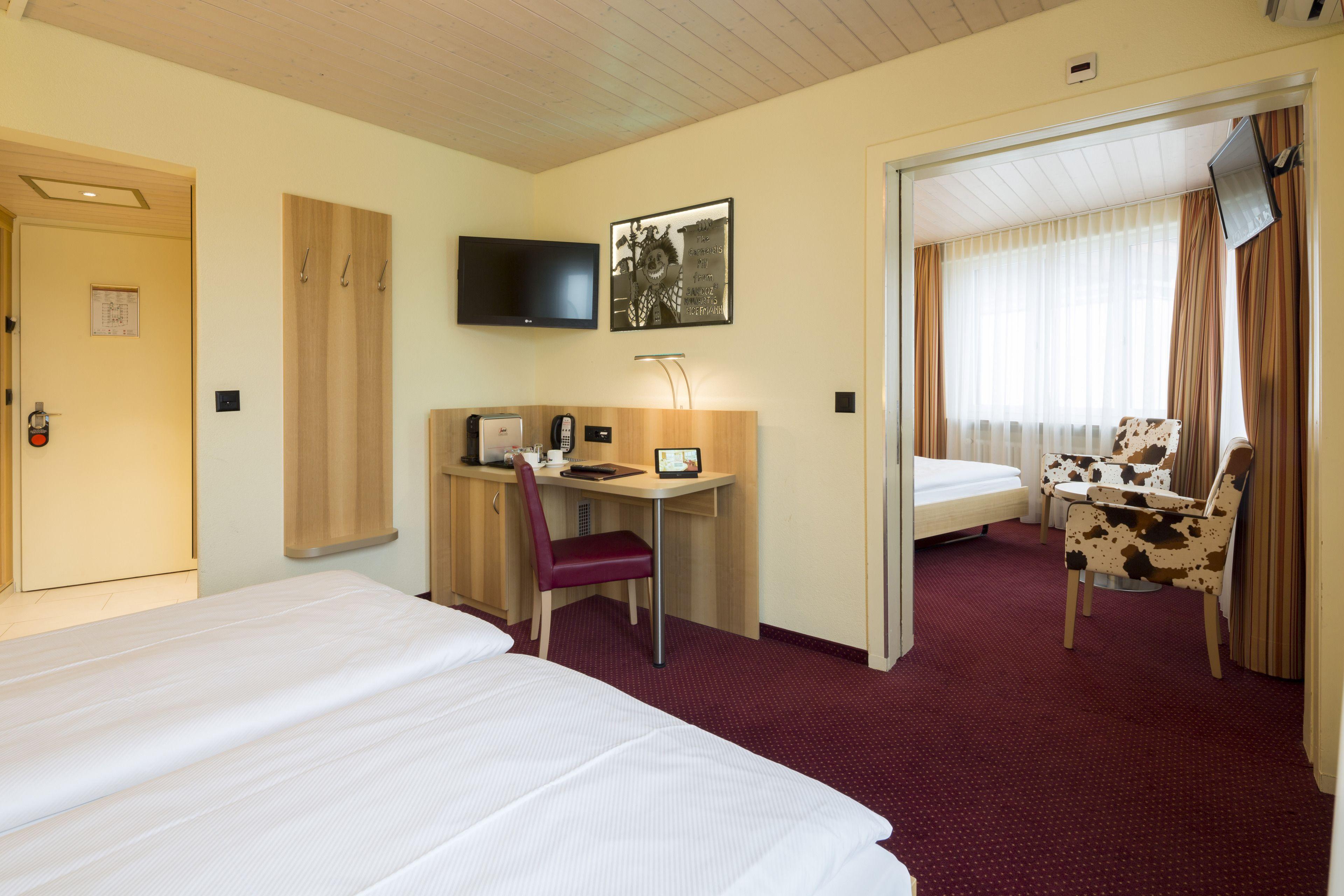 Fred Leonhardstrasse - Mobile Check-in Hotel 3*