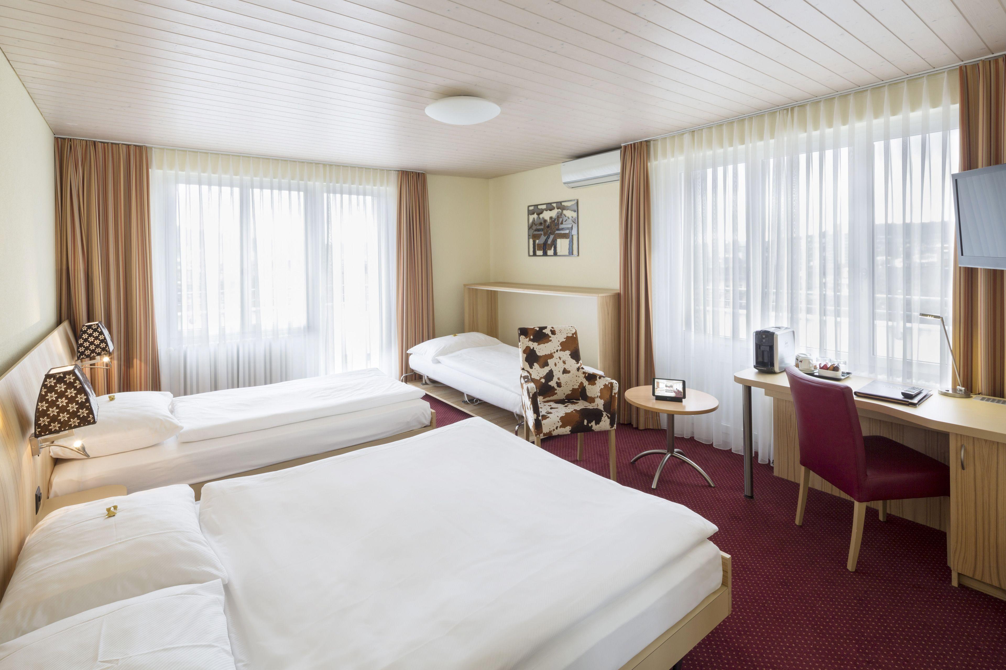 Fred Leonhardstrasse - Mobile Check-in Hotel