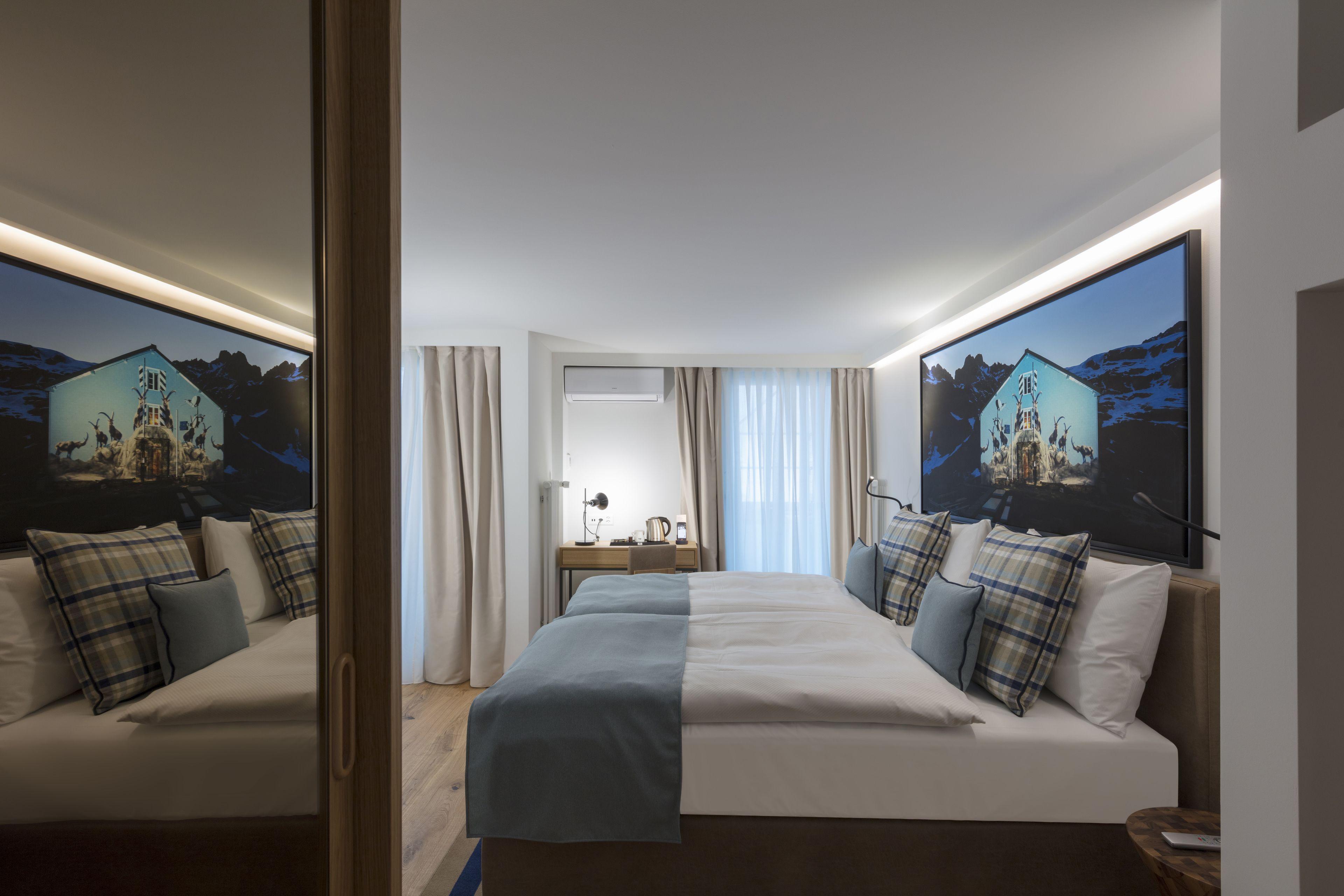 Hotel Fred Leonhardstrasse - Mobile Check-in 3*