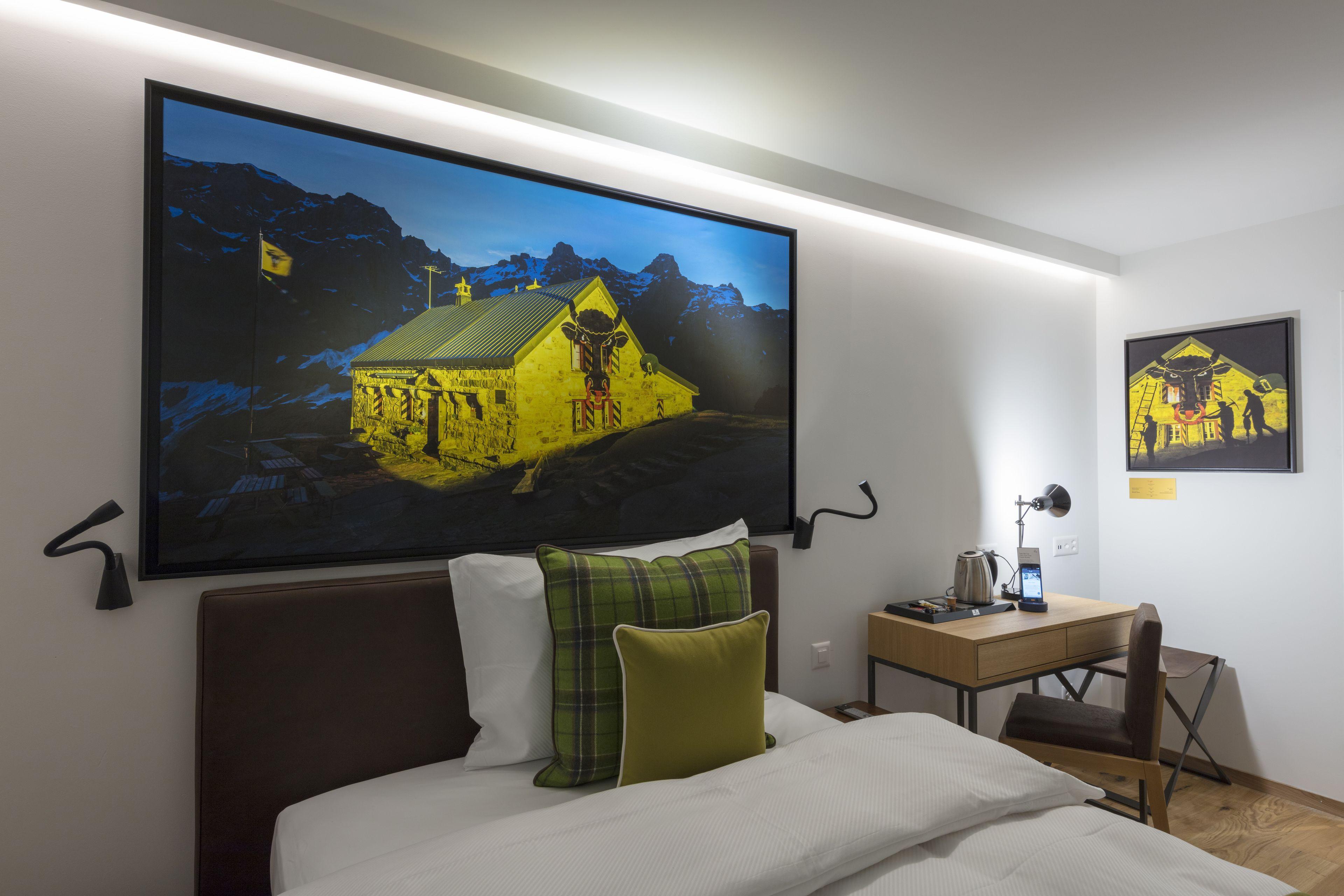 Fred Leonhardstrasse - Mobile Check-in Hotel 3*