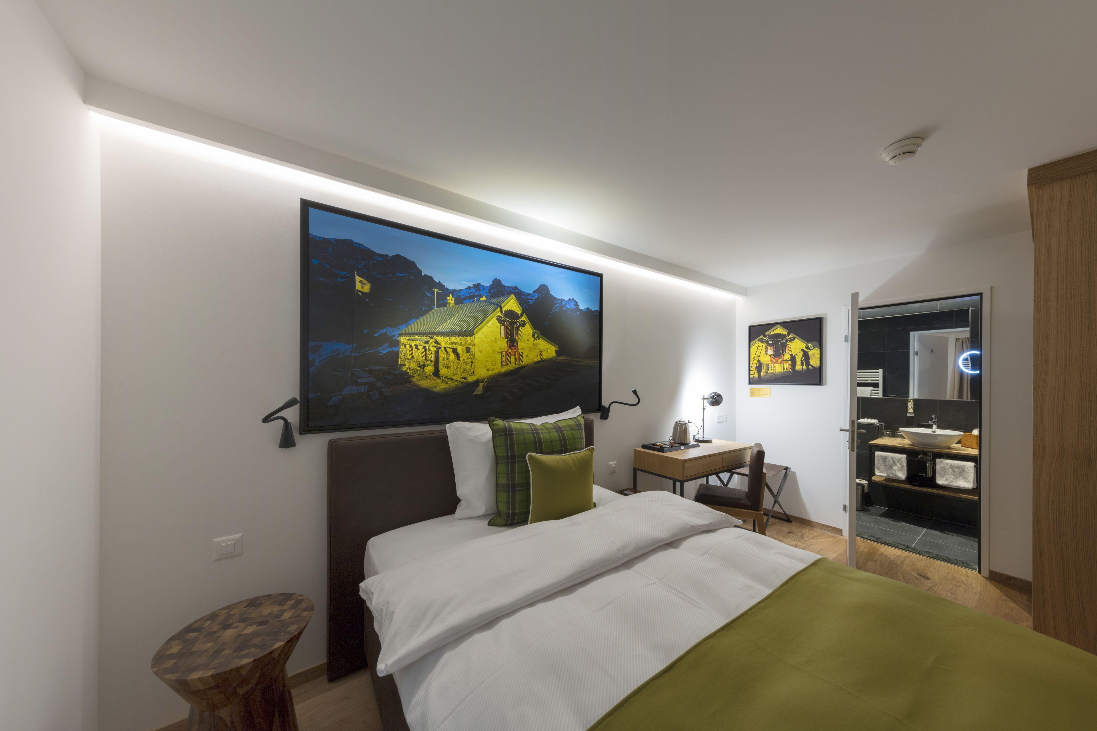 Hotel Fred Leonhardstrasse - Mobile Check-in Zurich