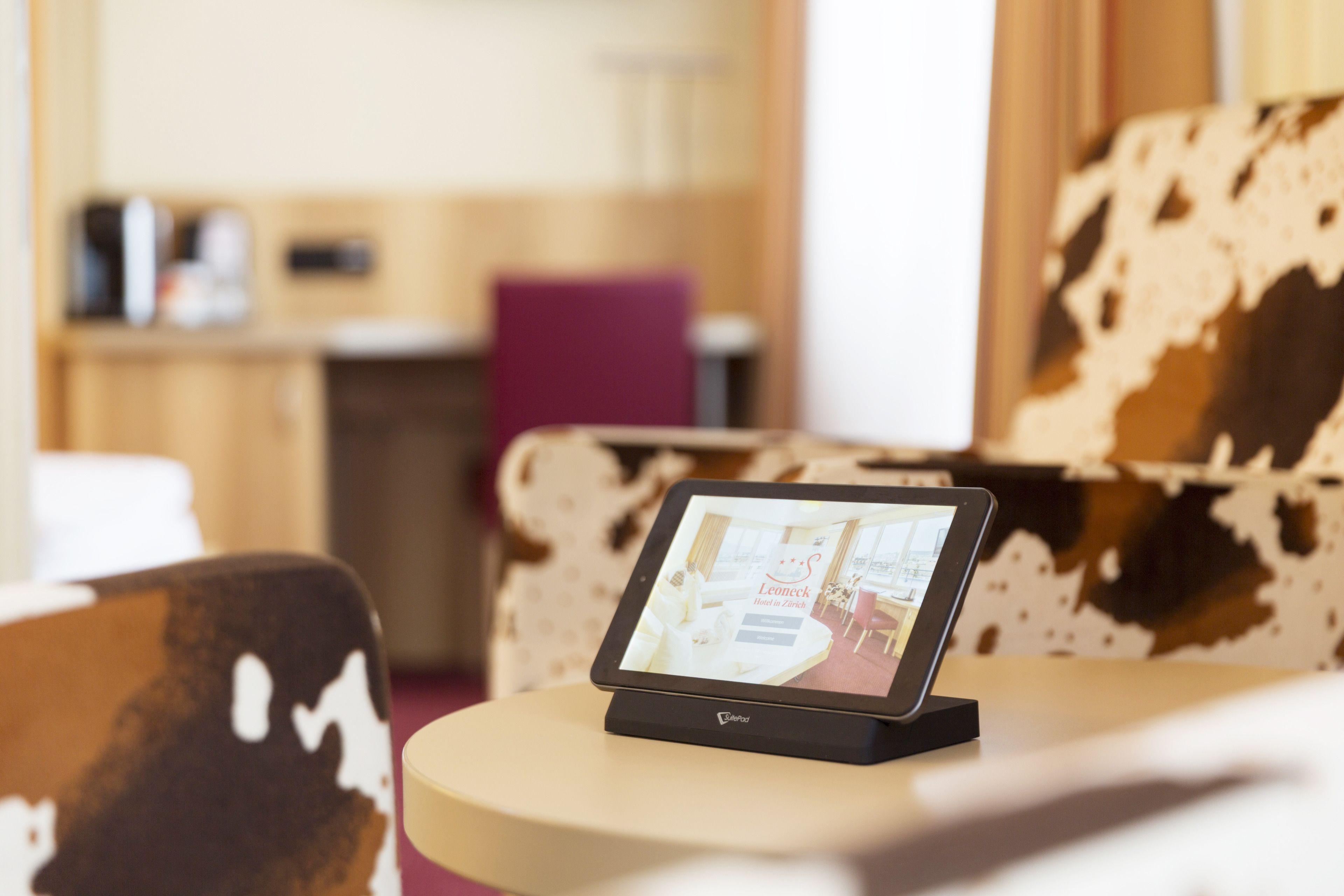 Hotel Fred Leonhardstrasse - Mobile Check-in Zurich