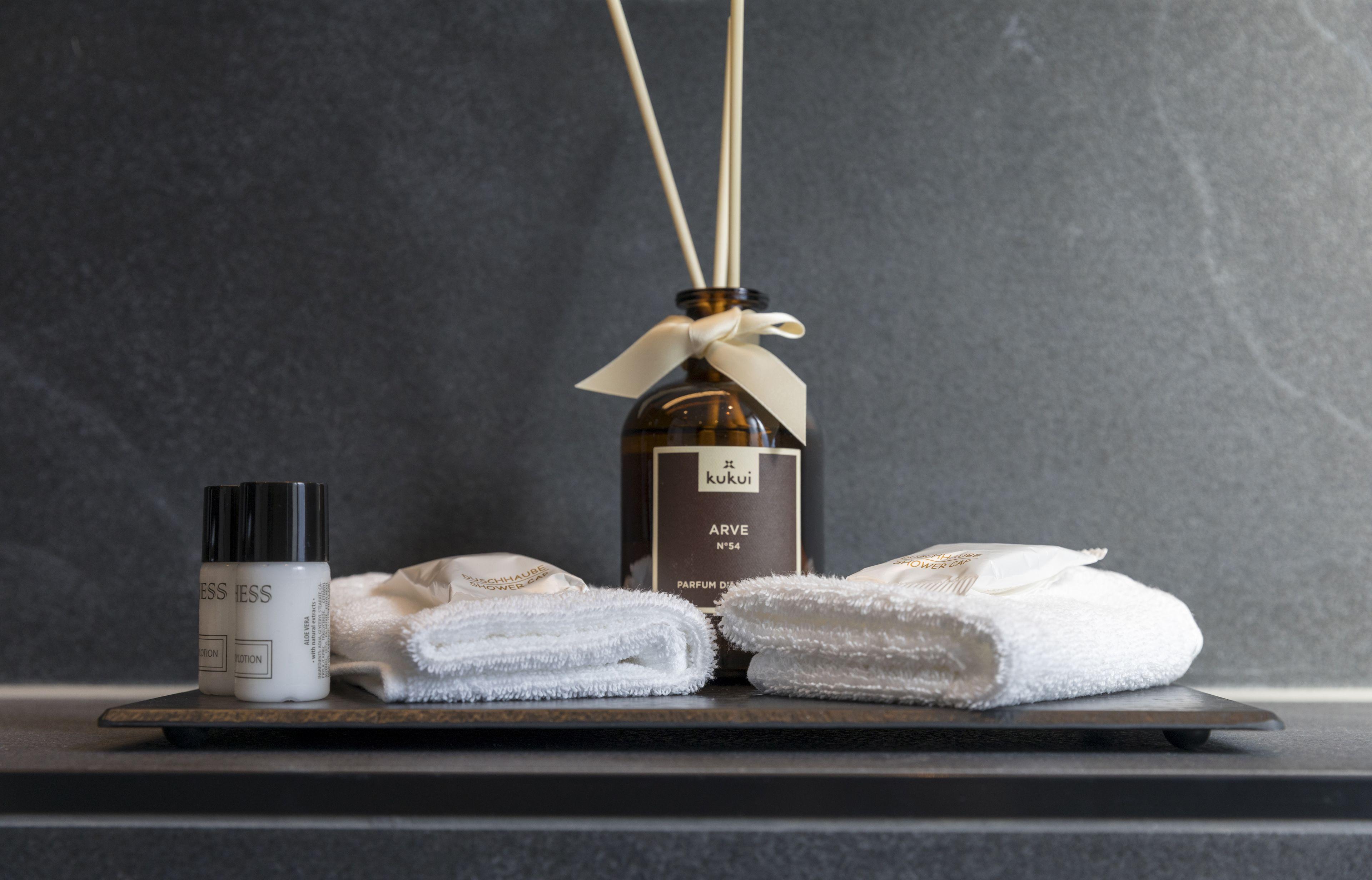 Fred Leonhardstrasse - Mobile Check-in